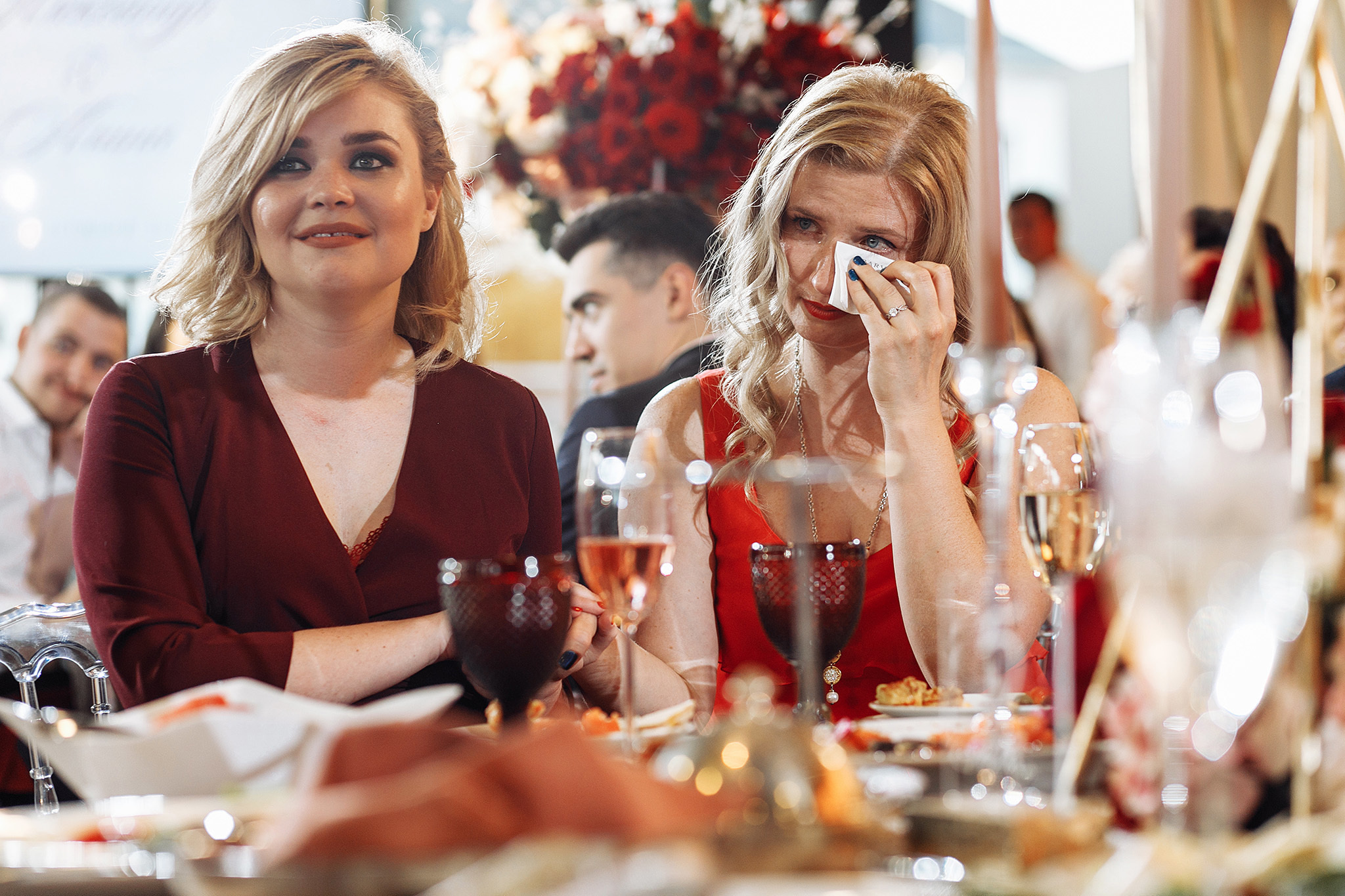 Александр и Алина. Анонс свадьбы от 15 сентября 2018. Фотограф Игорь Цаплин