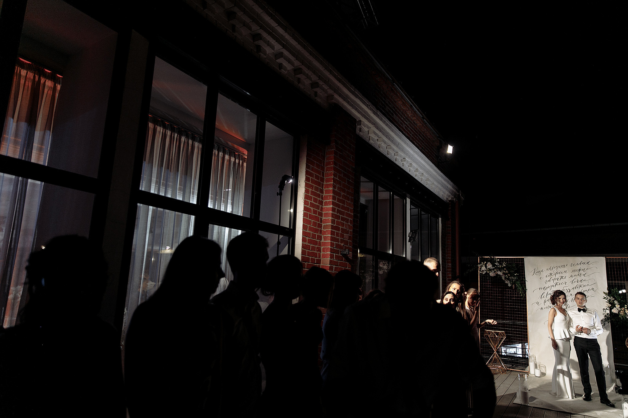 Александр Сергеевич Пушкин женился!!. Фотограф Игорь Цаплин