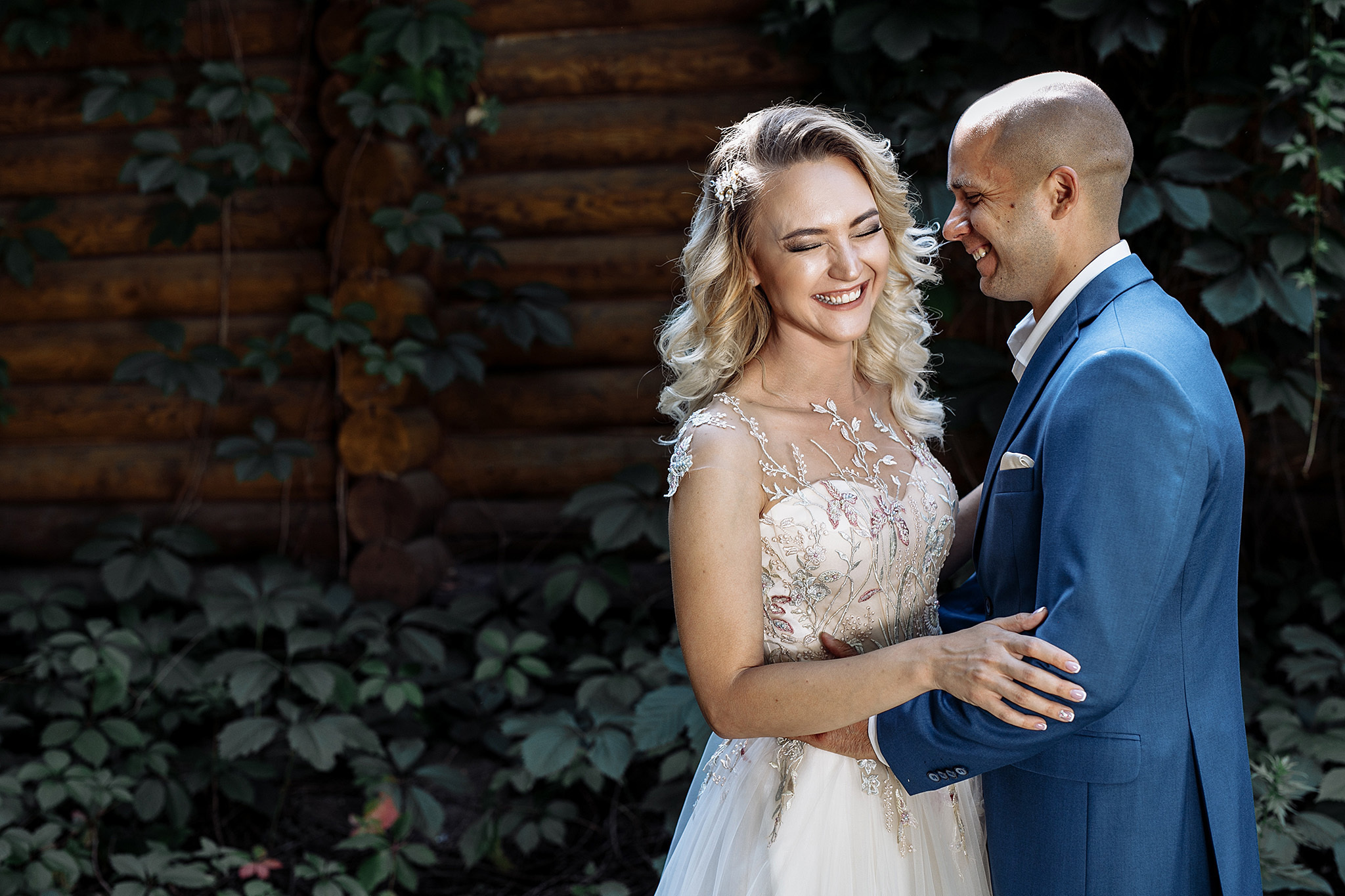 Анонс свадьба Марии и Сергея от 19 августа 2018. Фотограф Игорь Цаплин