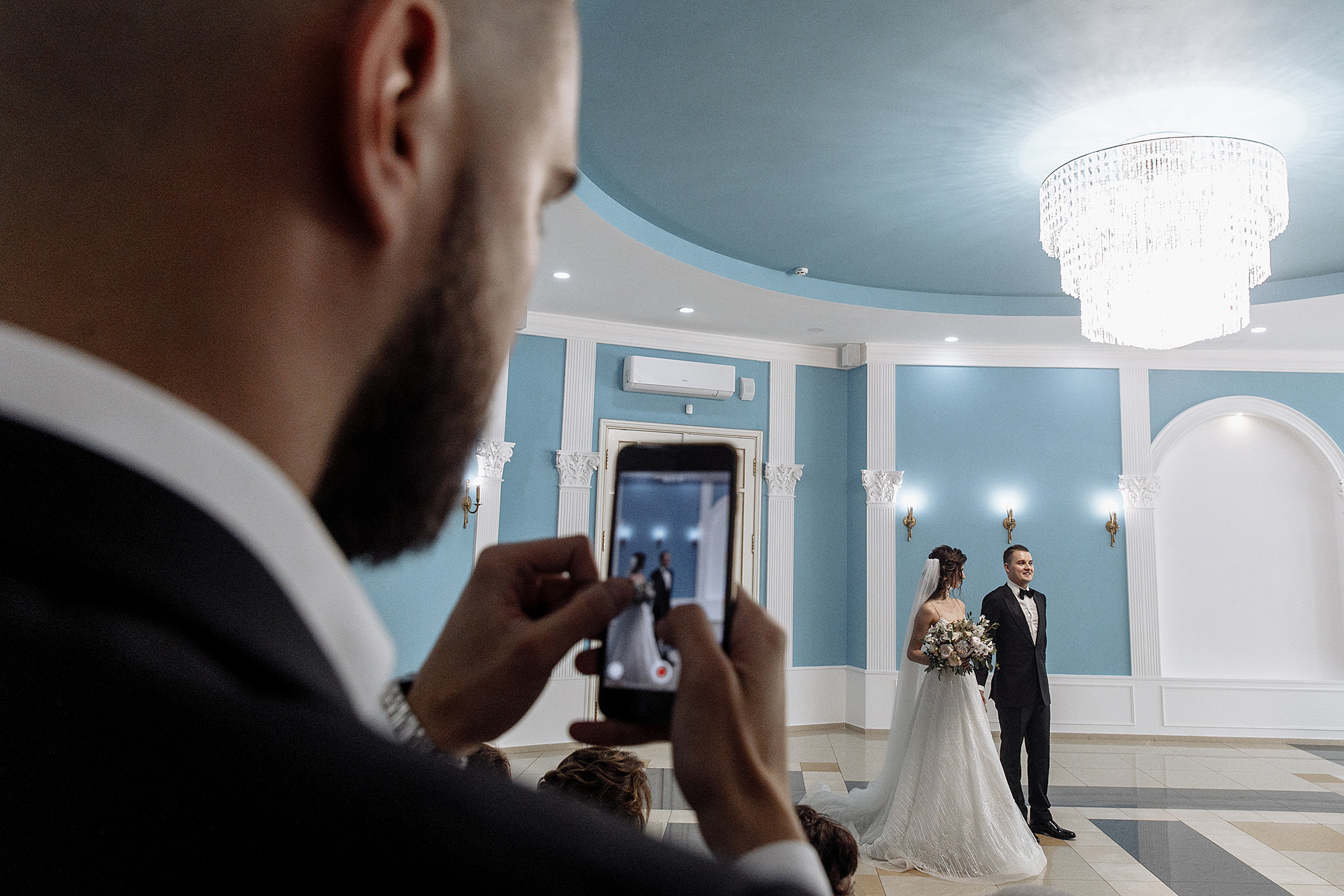 Александр Сергеевич Пушкин женился!!. Фотограф Игорь Цаплин