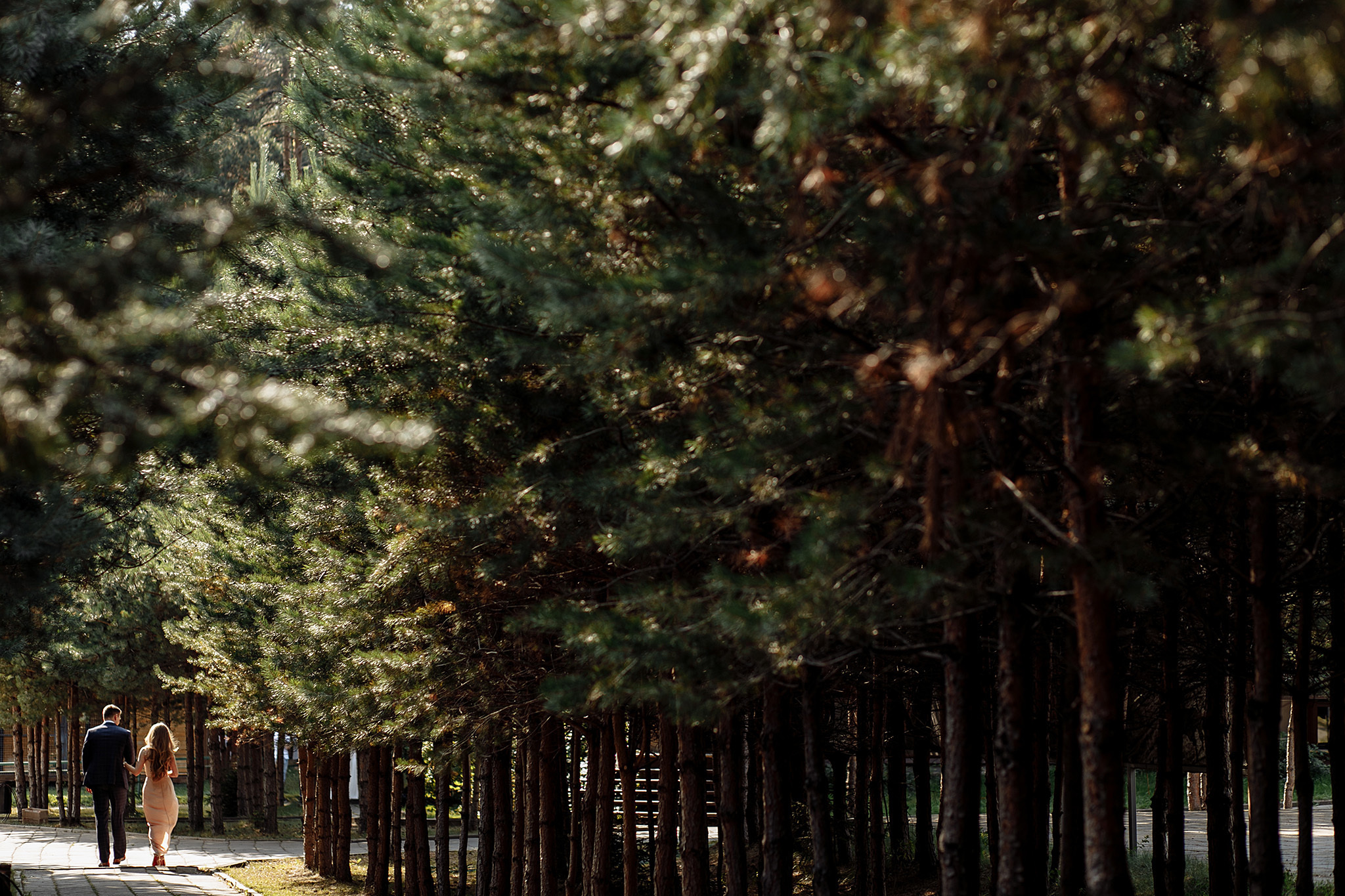 Анонс свадьба Марии и Сергея от 19 августа 2018. Фотограф Игорь Цаплин