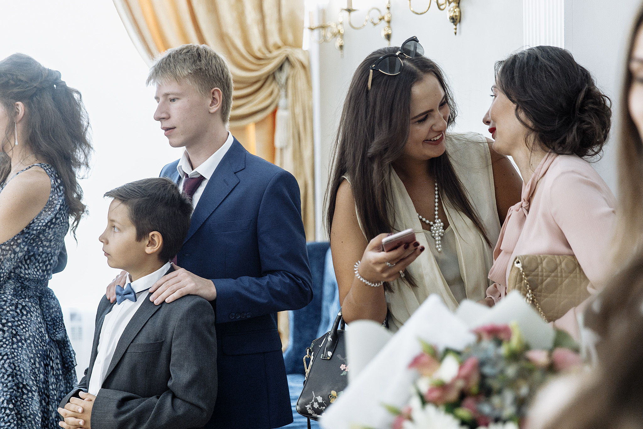 Александр Сергеевич Пушкин женился!!. Фотограф Игорь Цаплин