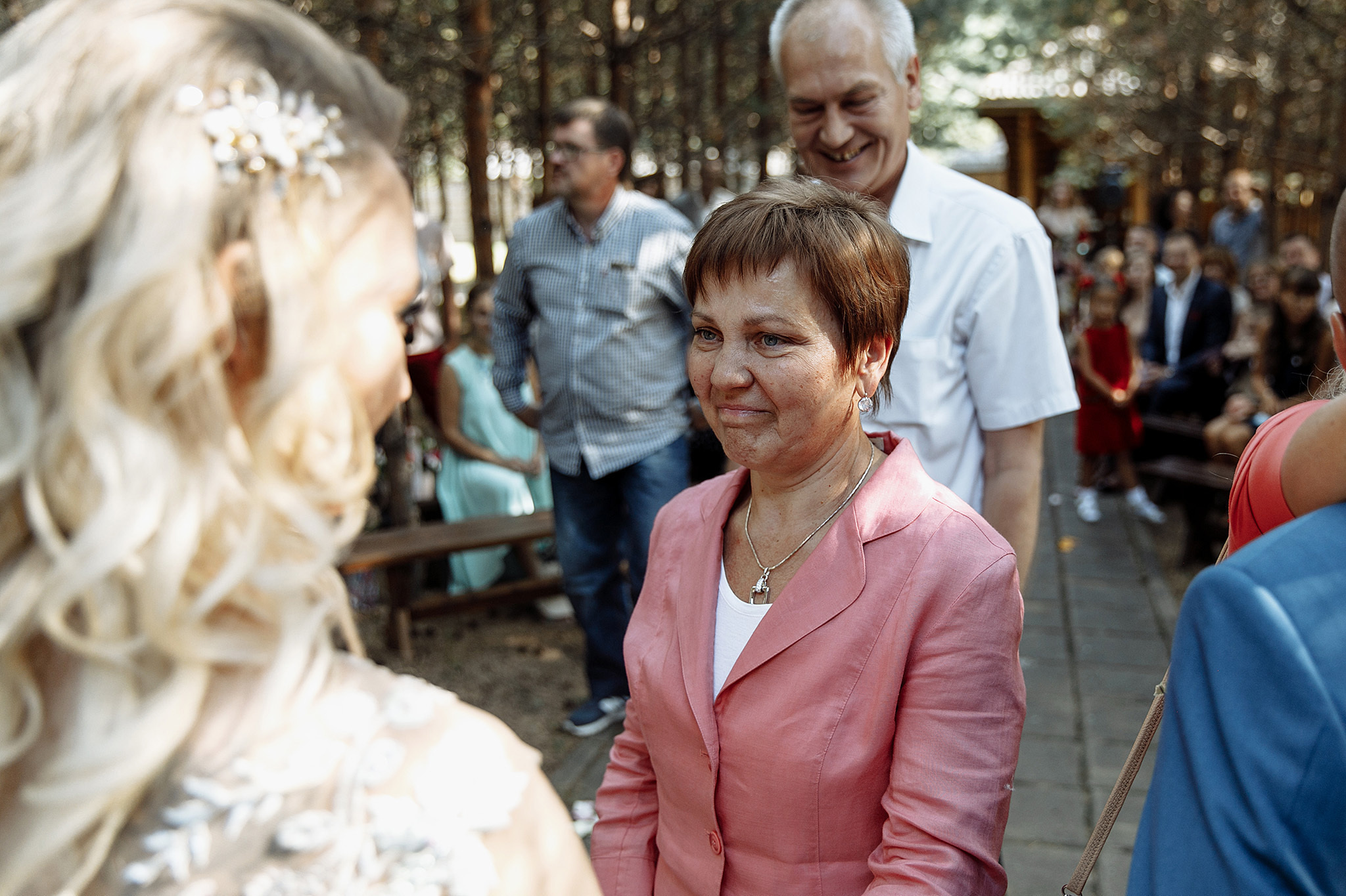 Анонс свадьба Марии и Сергея от 19 августа 2018. Фотограф Игорь Цаплин