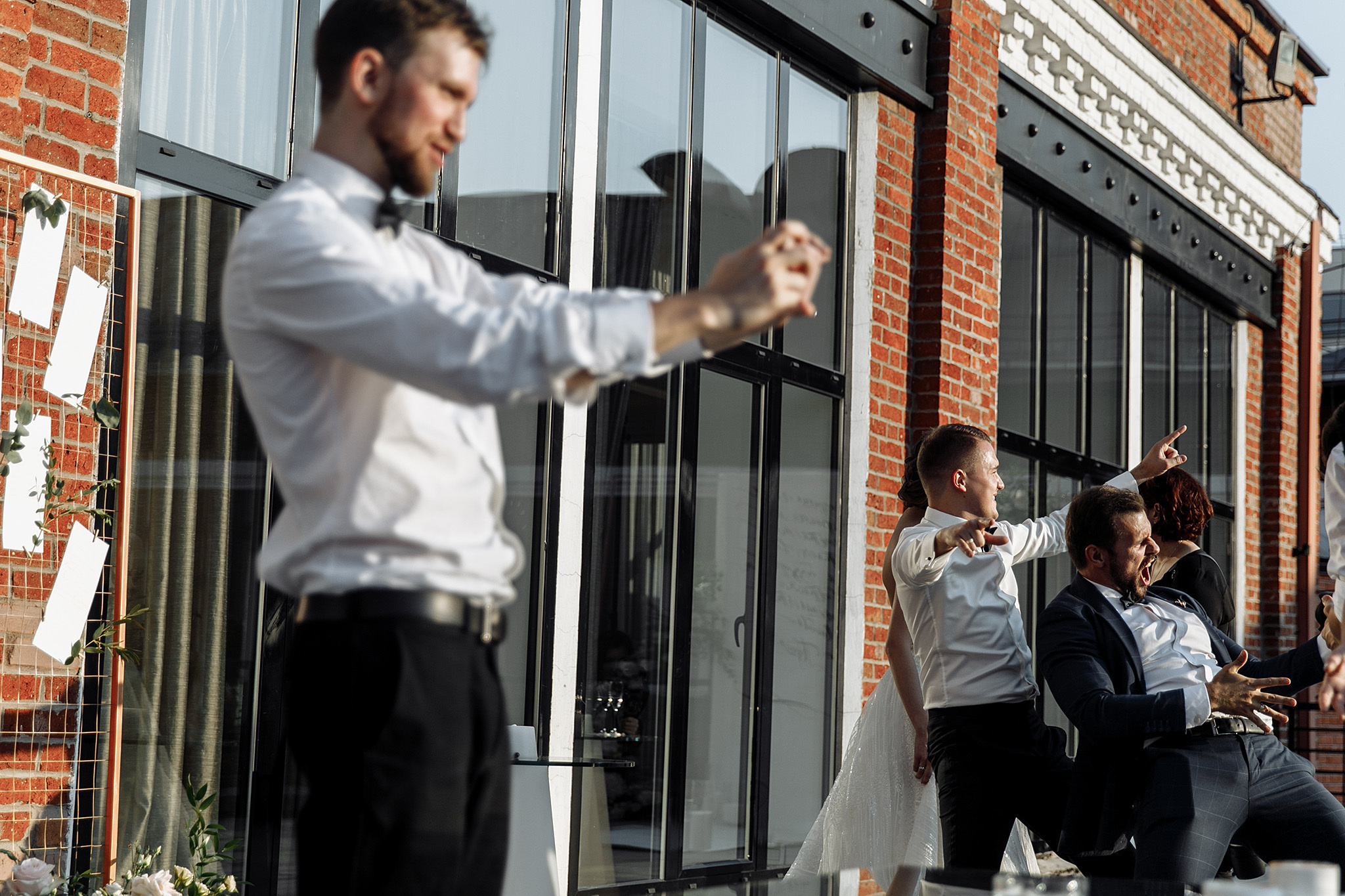 Александр Сергеевич Пушкин женился!!. Фотограф Игорь Цаплин