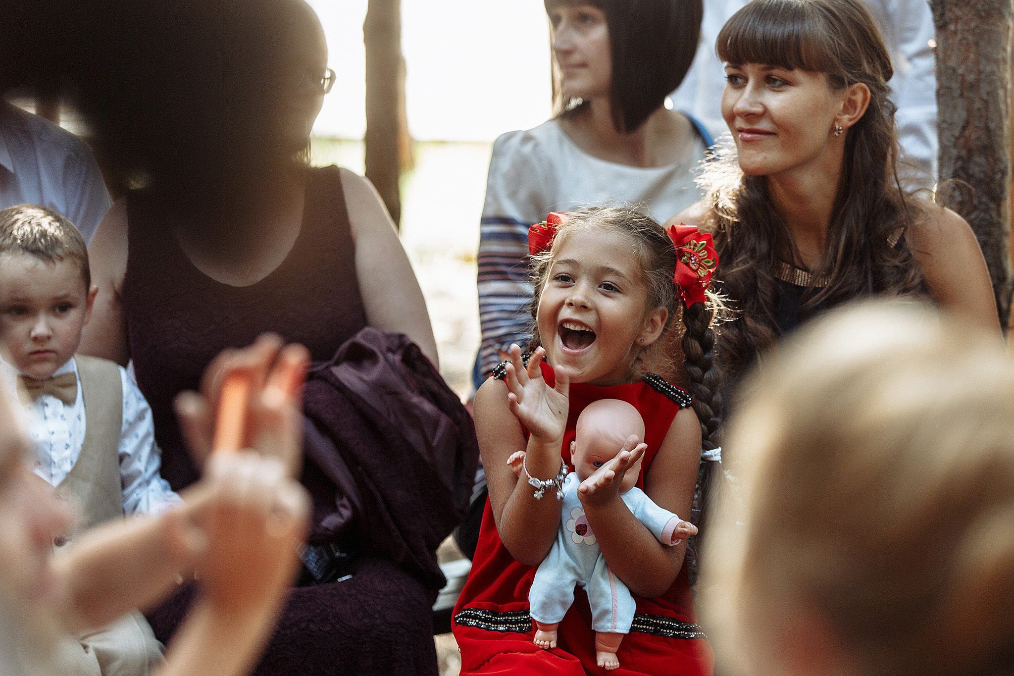 Анонс свадьба Марии и Сергея от 19 августа 2018. Фотограф Игорь Цаплин