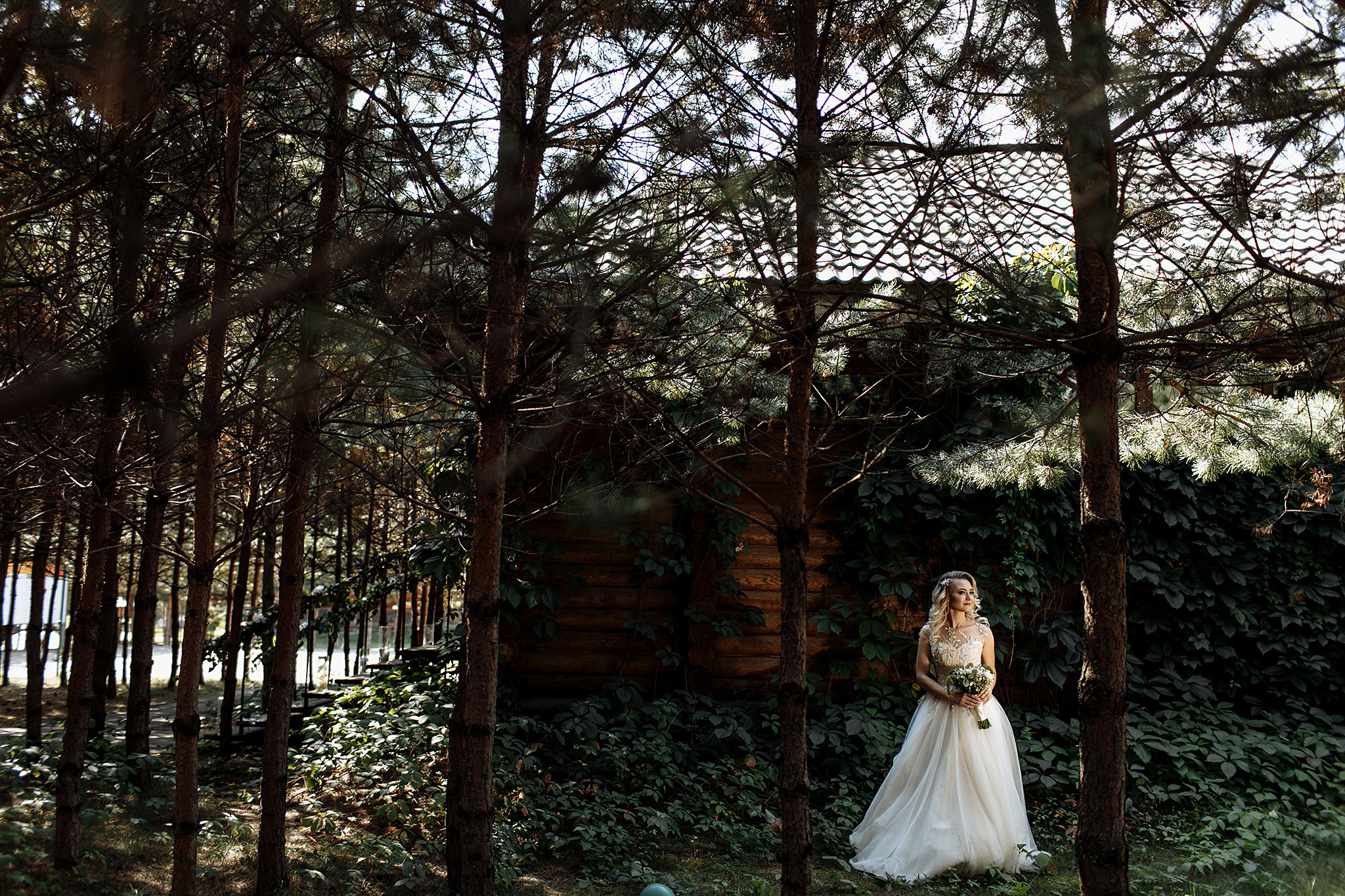 Анонс свадьба Марии и Сергея от 19 августа 2018. Фотограф Игорь Цаплин