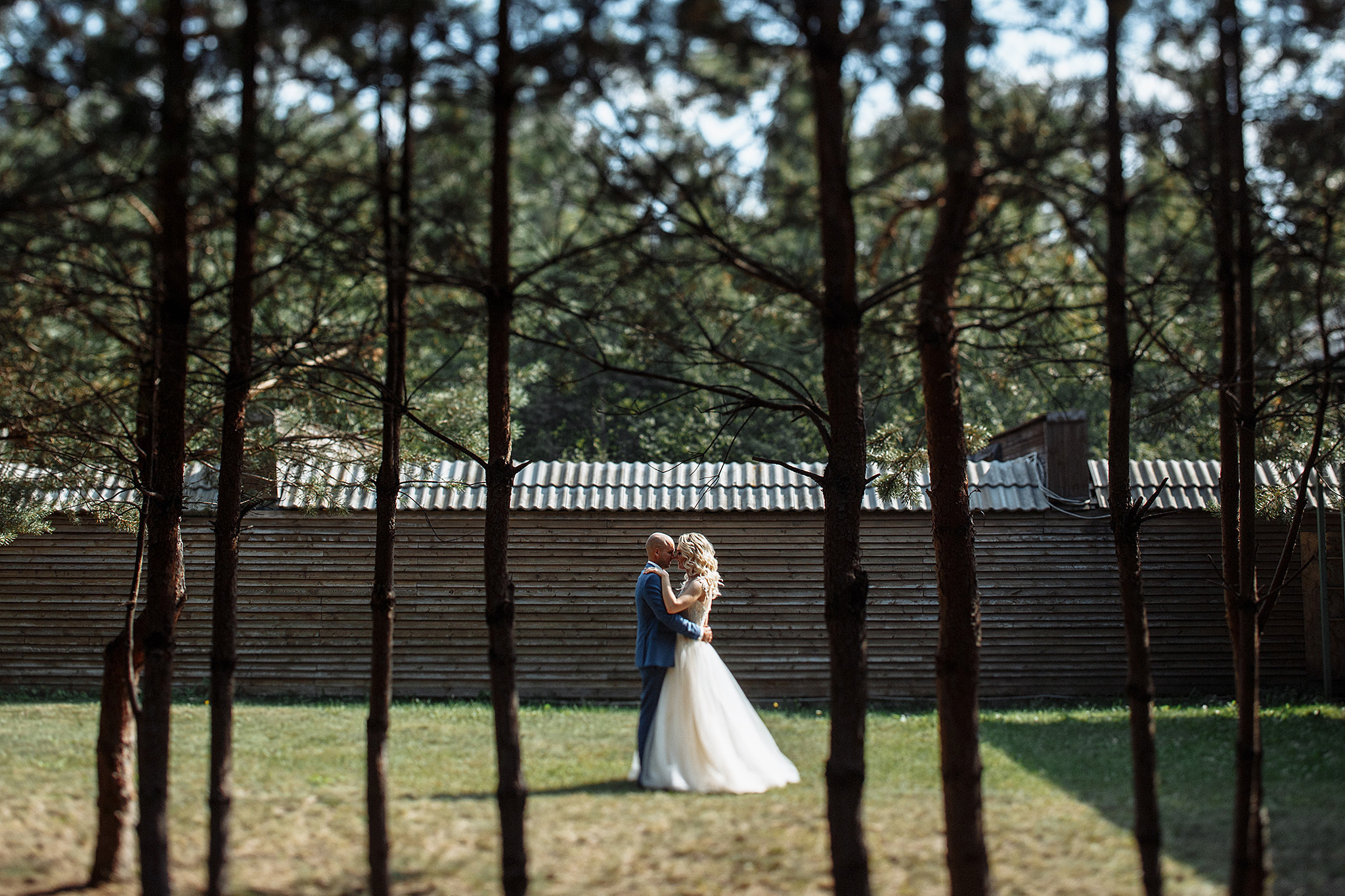 Анонс свадьба Марии и Сергея от 19 августа 2018. Фотограф Игорь Цаплин