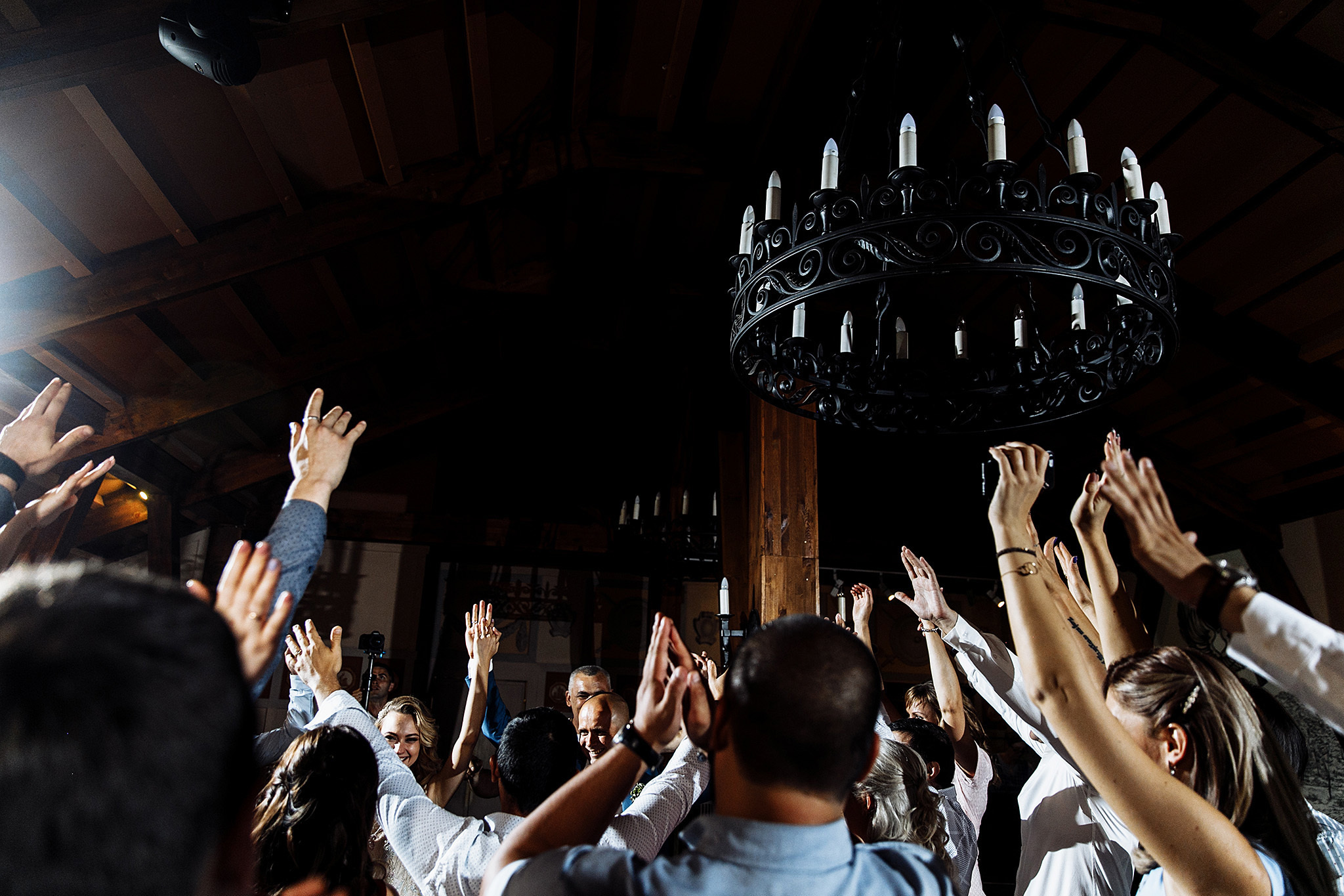 Анонс свадьба Марии и Сергея от 19 августа 2018. Фотограф Игорь Цаплин