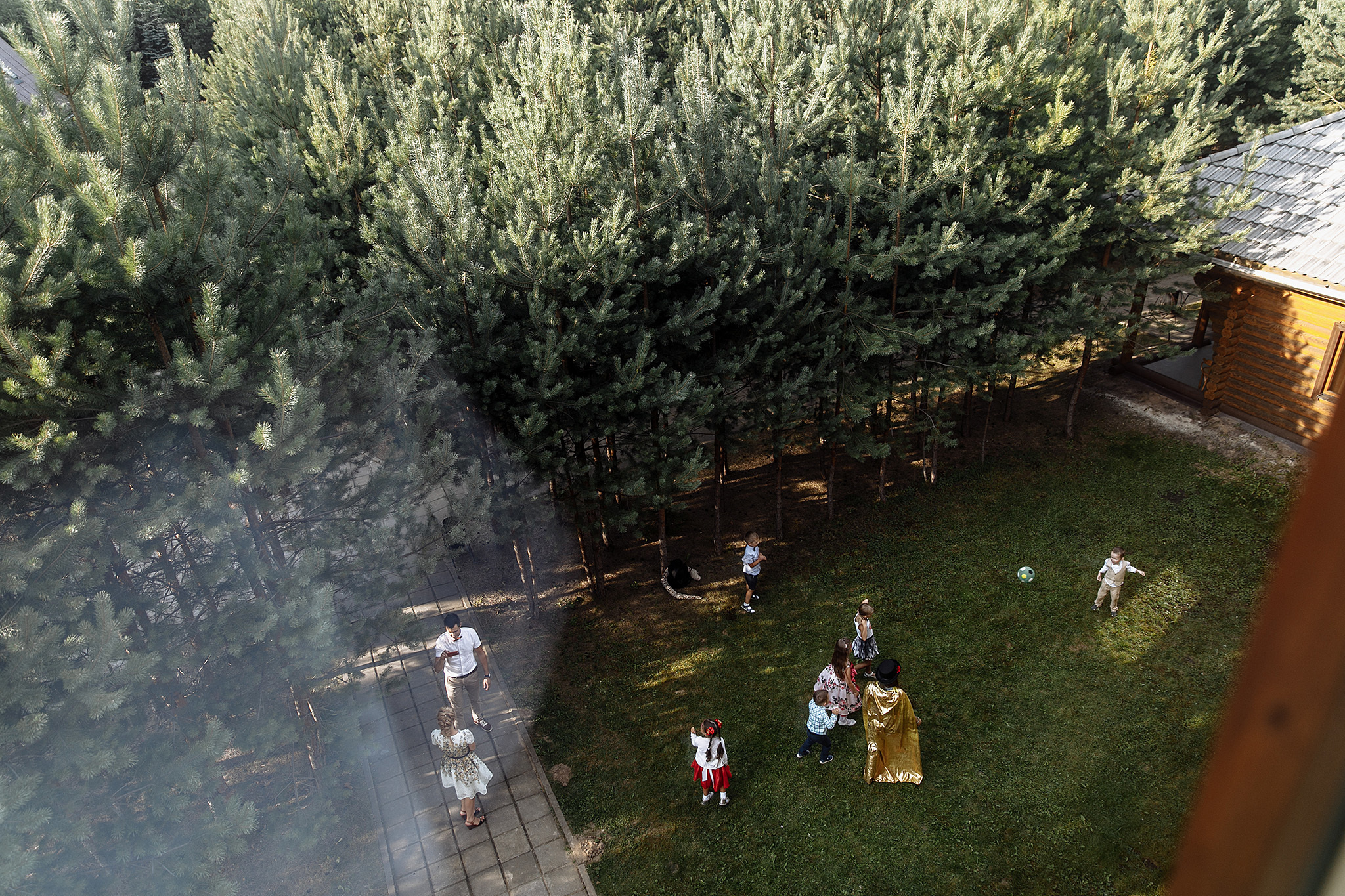 Анонс свадьба Марии и Сергея от 19 августа 2018. Фотограф Игорь Цаплин