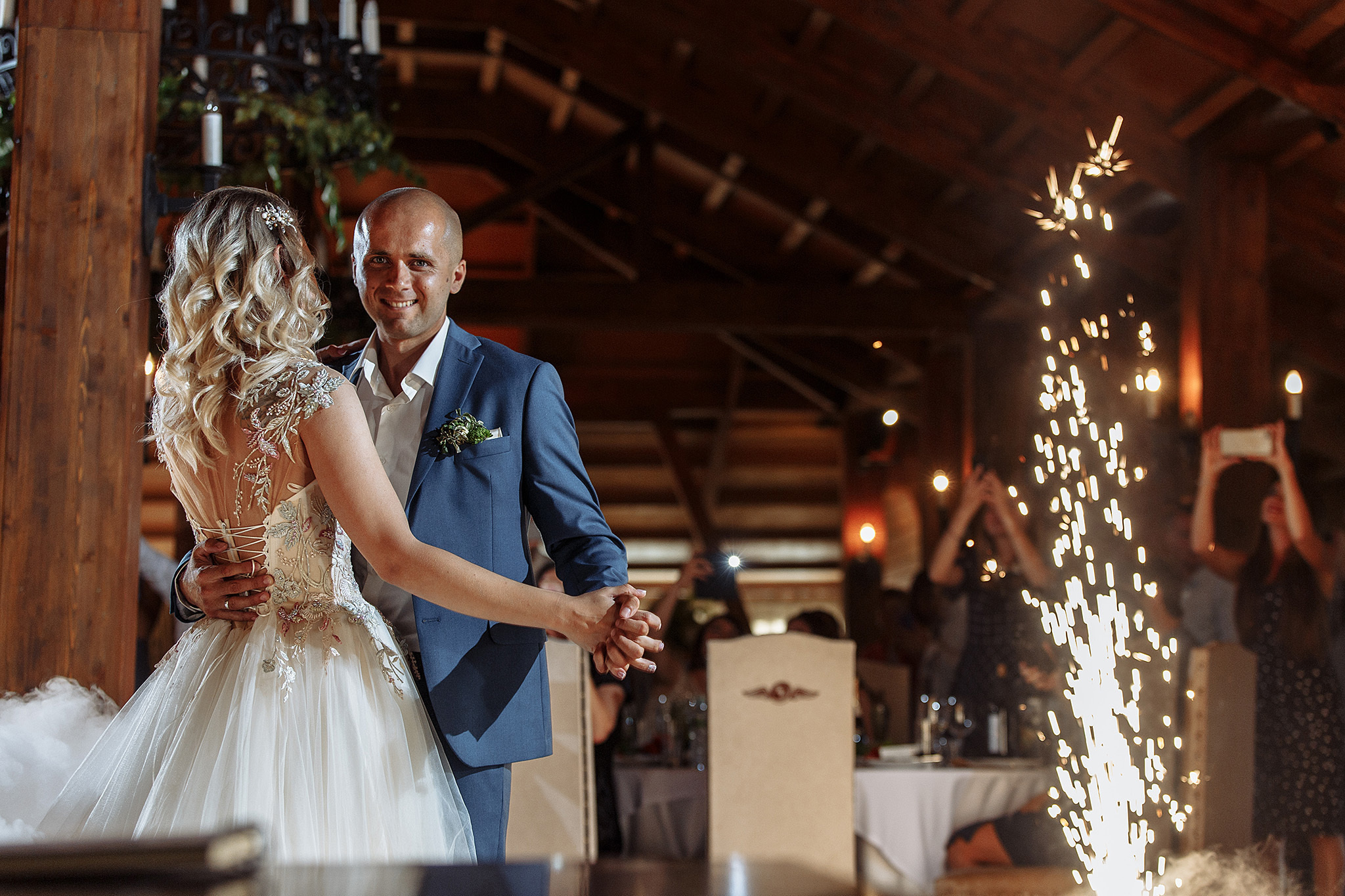 Анонс свадьба Марии и Сергея от 19 августа 2018. Фотограф Игорь Цаплин