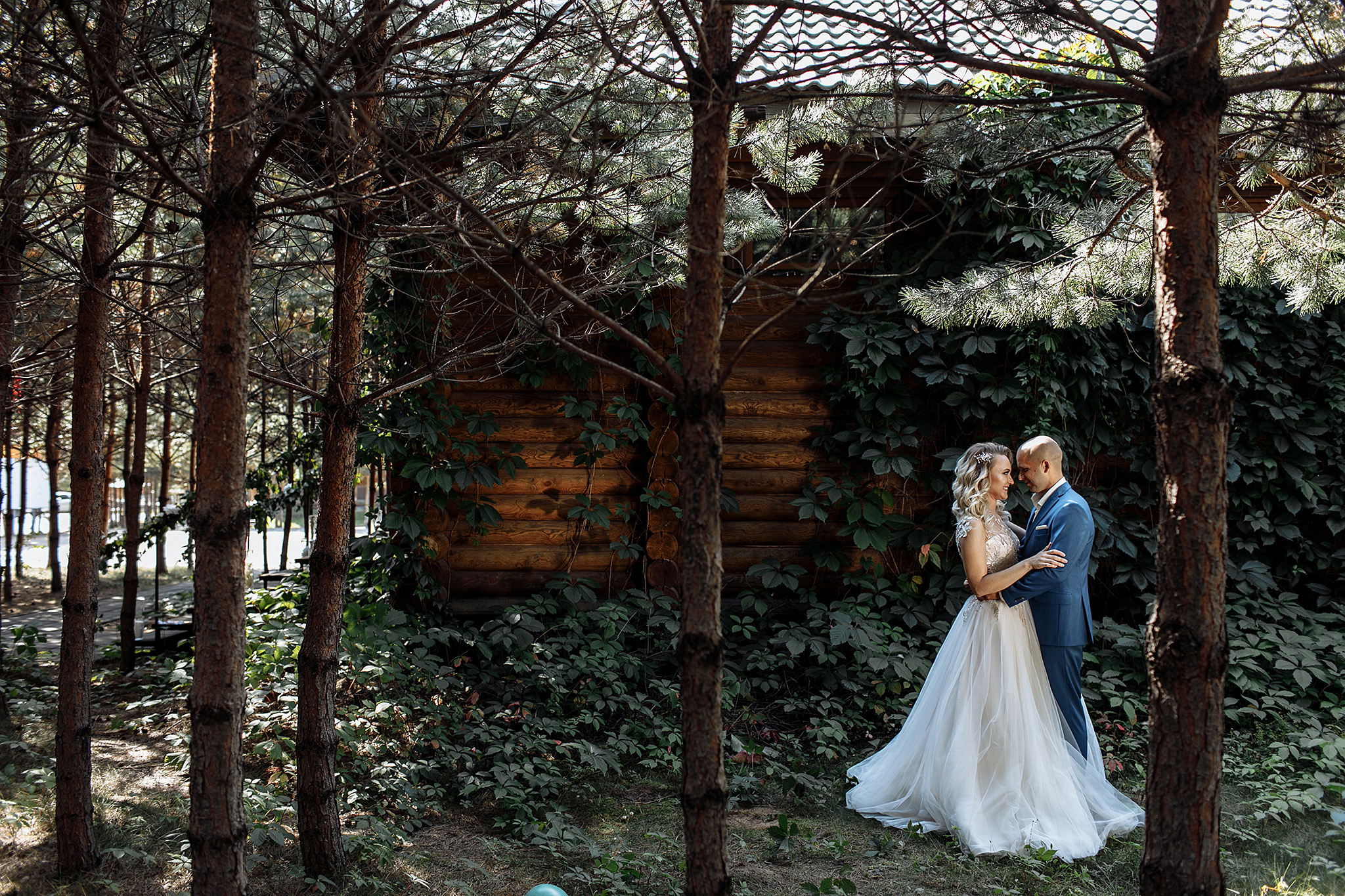 Анонс свадьба Марии и Сергея от 19 августа 2018. Фотограф Игорь Цаплин