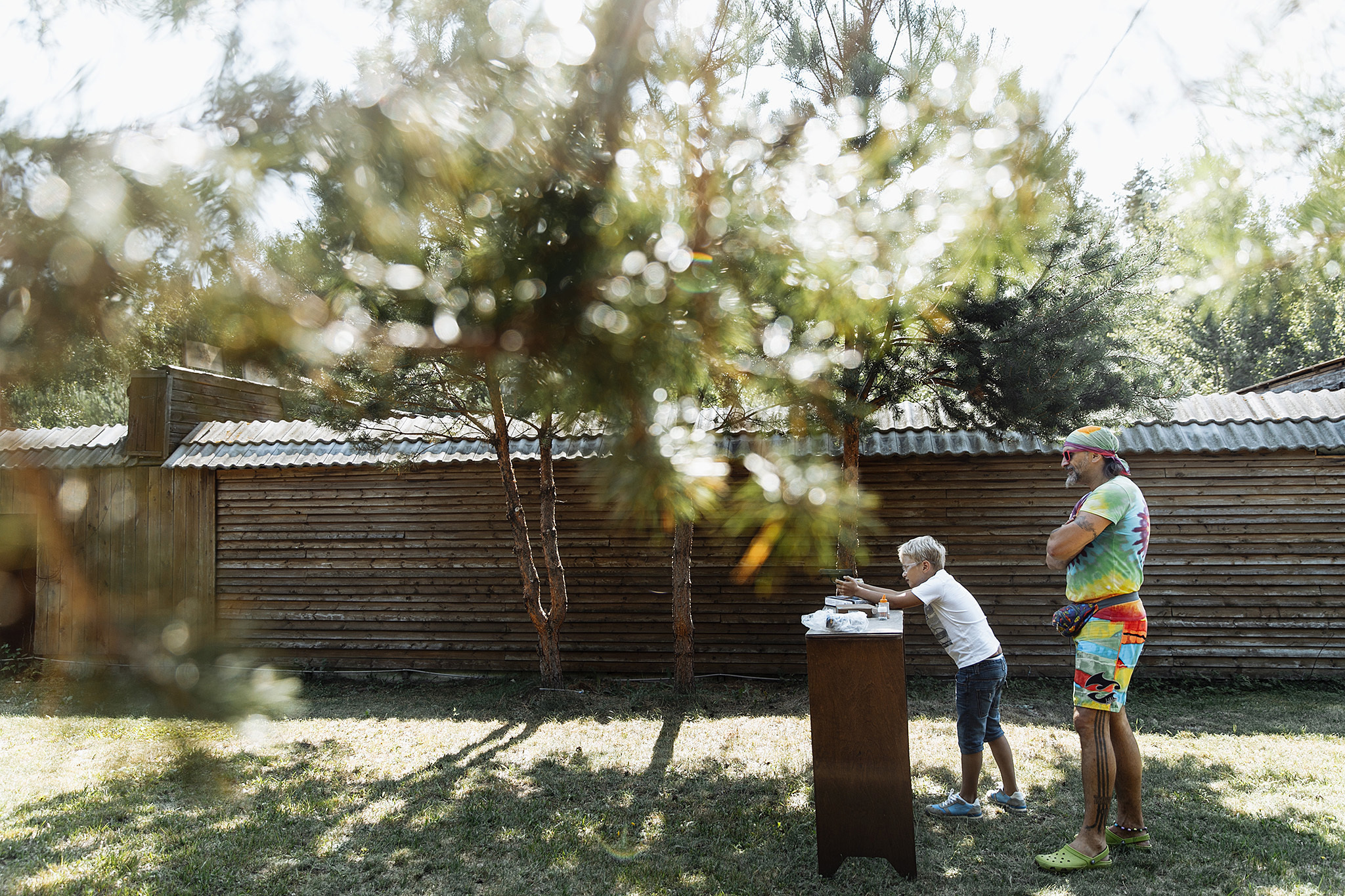 Анонс свадьба Марии и Сергея от 19 августа 2018. Фотограф Игорь Цаплин