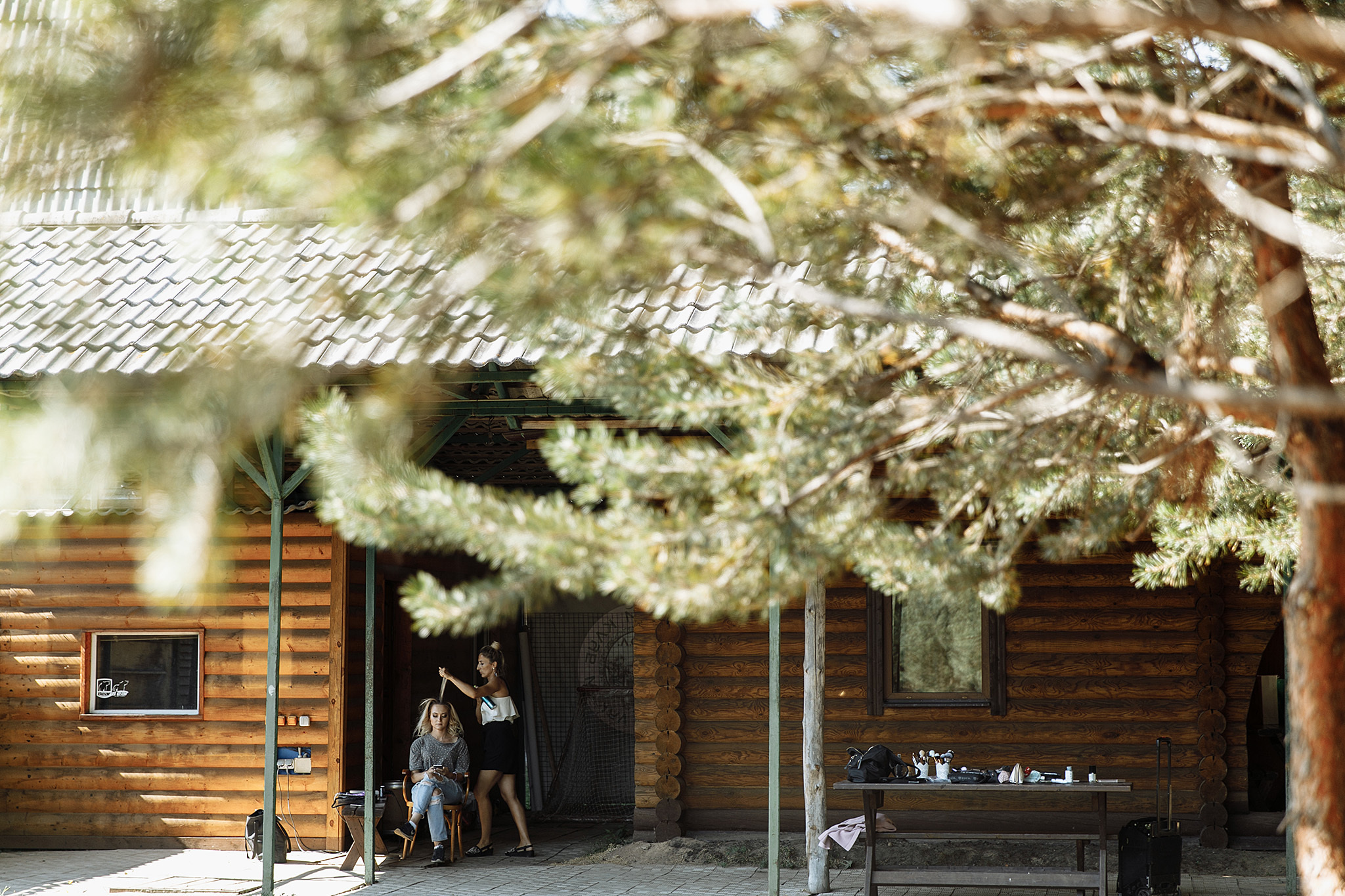 Анонс свадьба Марии и Сергея от 19 августа 2018. Фотограф Игорь Цаплин