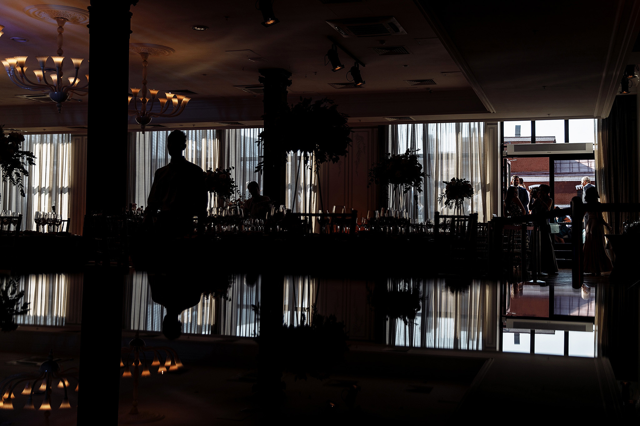 Александр Сергеевич Пушкин женился!!. Фотограф Игорь Цаплин