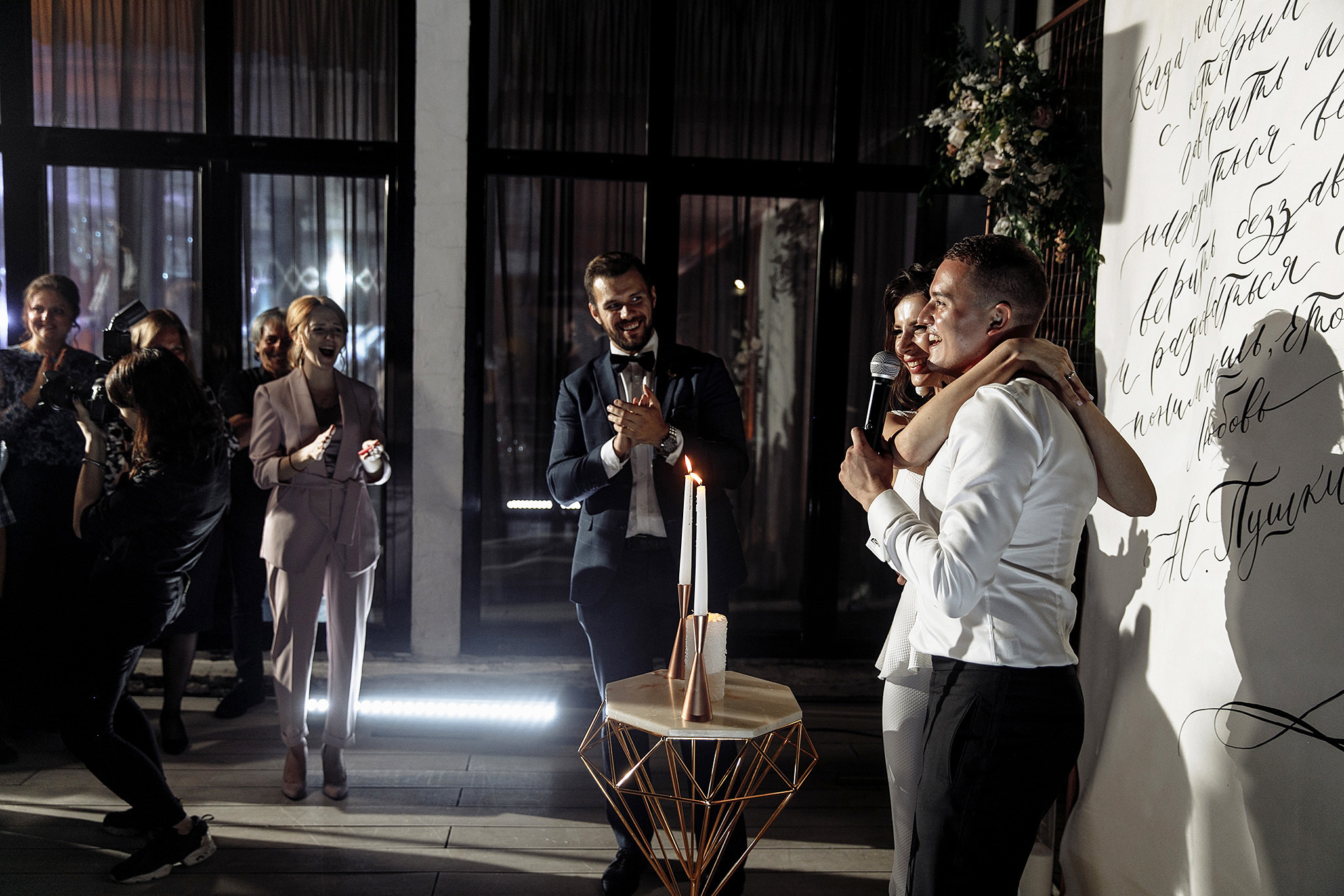 Александр Сергеевич Пушкин женился!!. Фотограф Игорь Цаплин