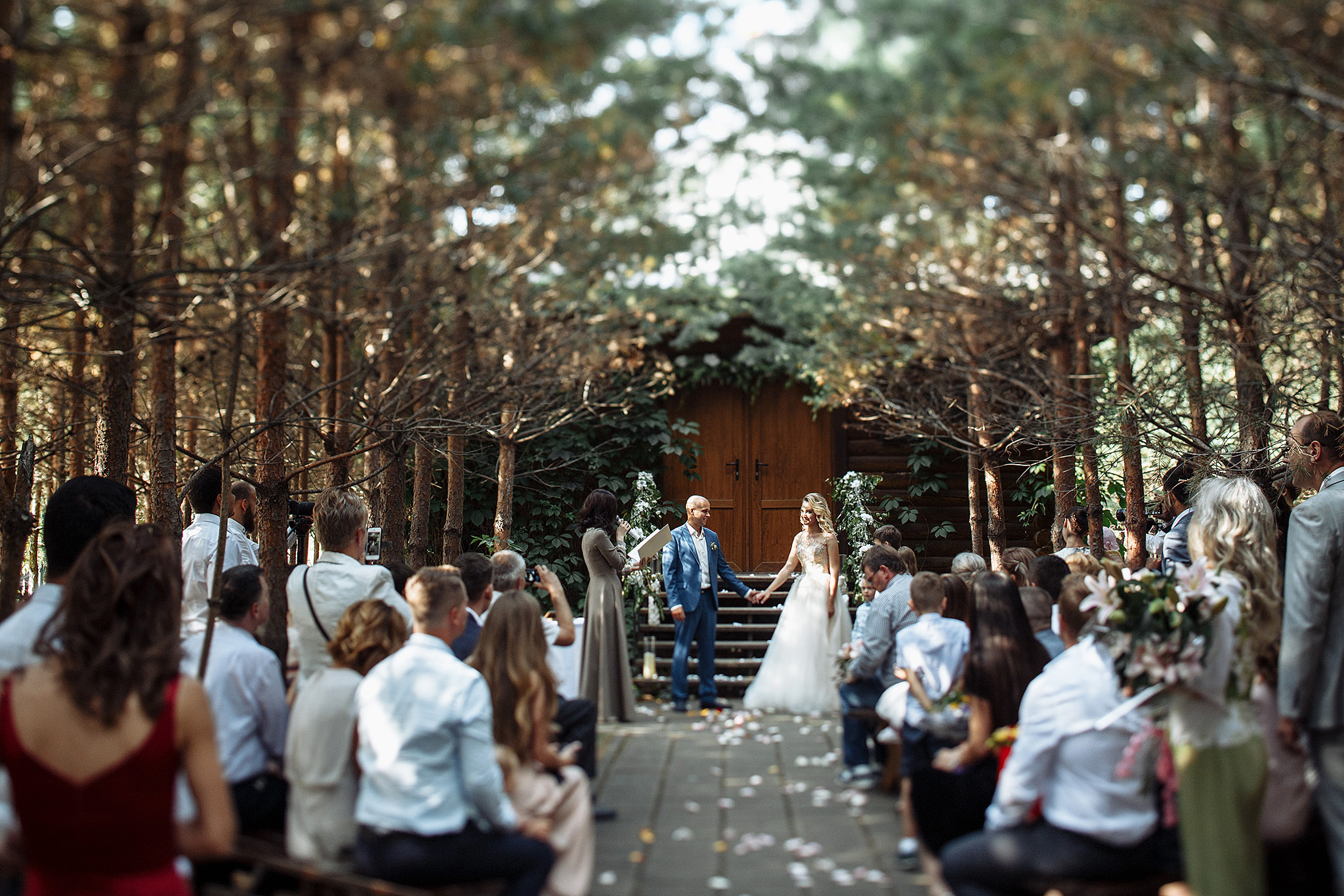 Анонс свадьба Марии и Сергея от 19 августа 2018. Фотограф Игорь Цаплин