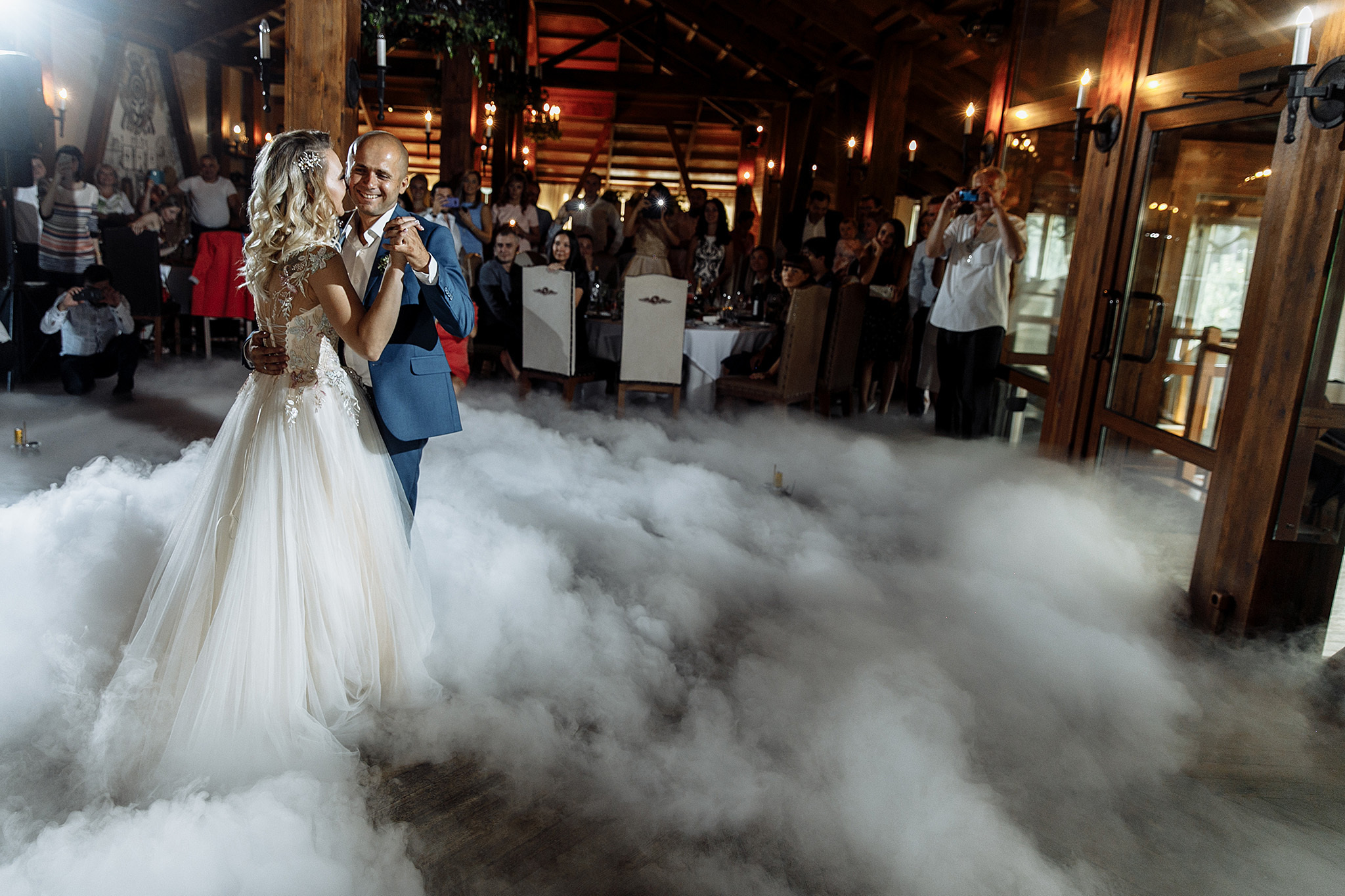 Анонс свадьба Марии и Сергея от 19 августа 2018. Фотограф Игорь Цаплин