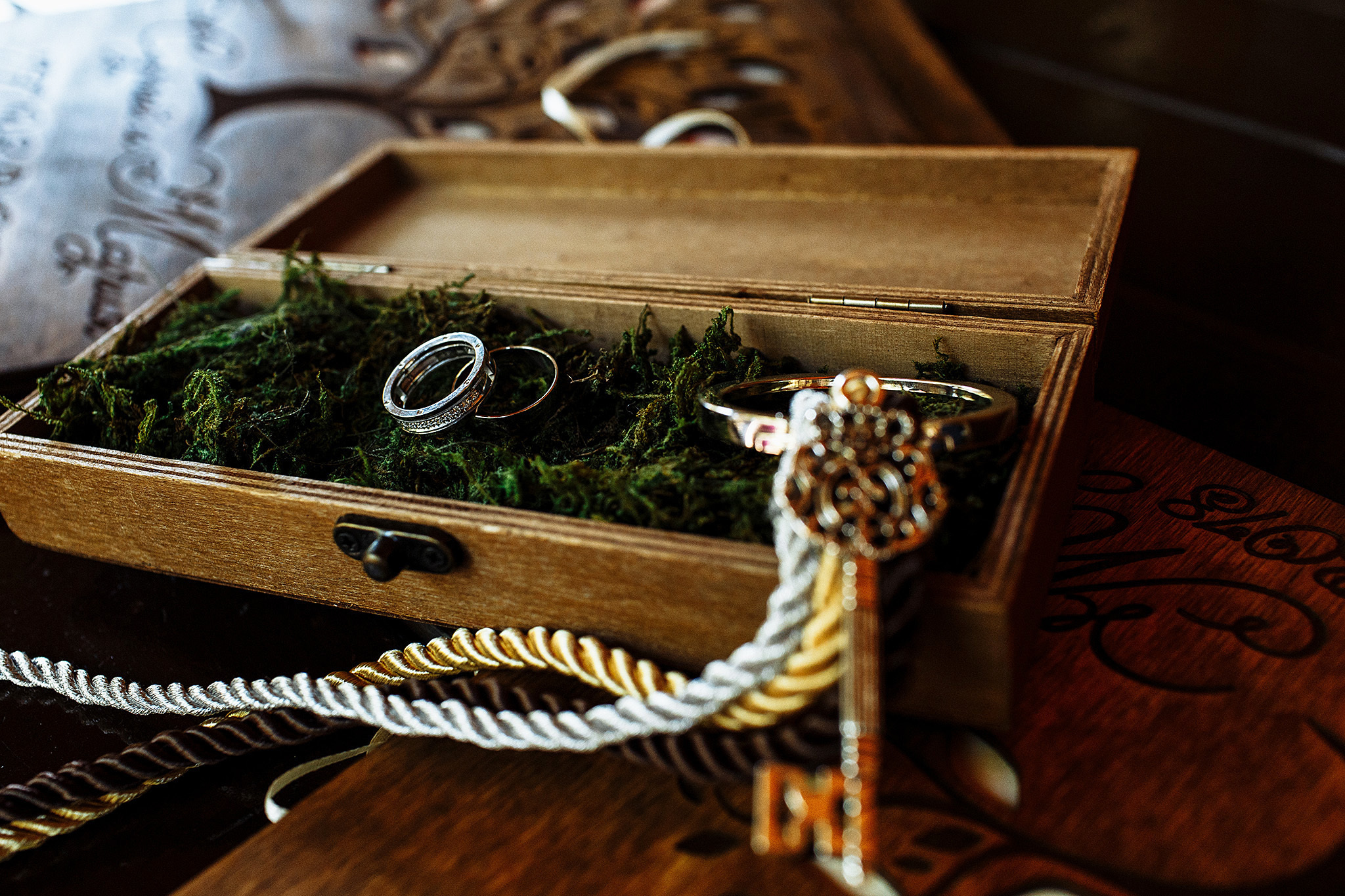 Анонс свадьба Марии и Сергея от 19 августа 2018. Фотограф Игорь Цаплин