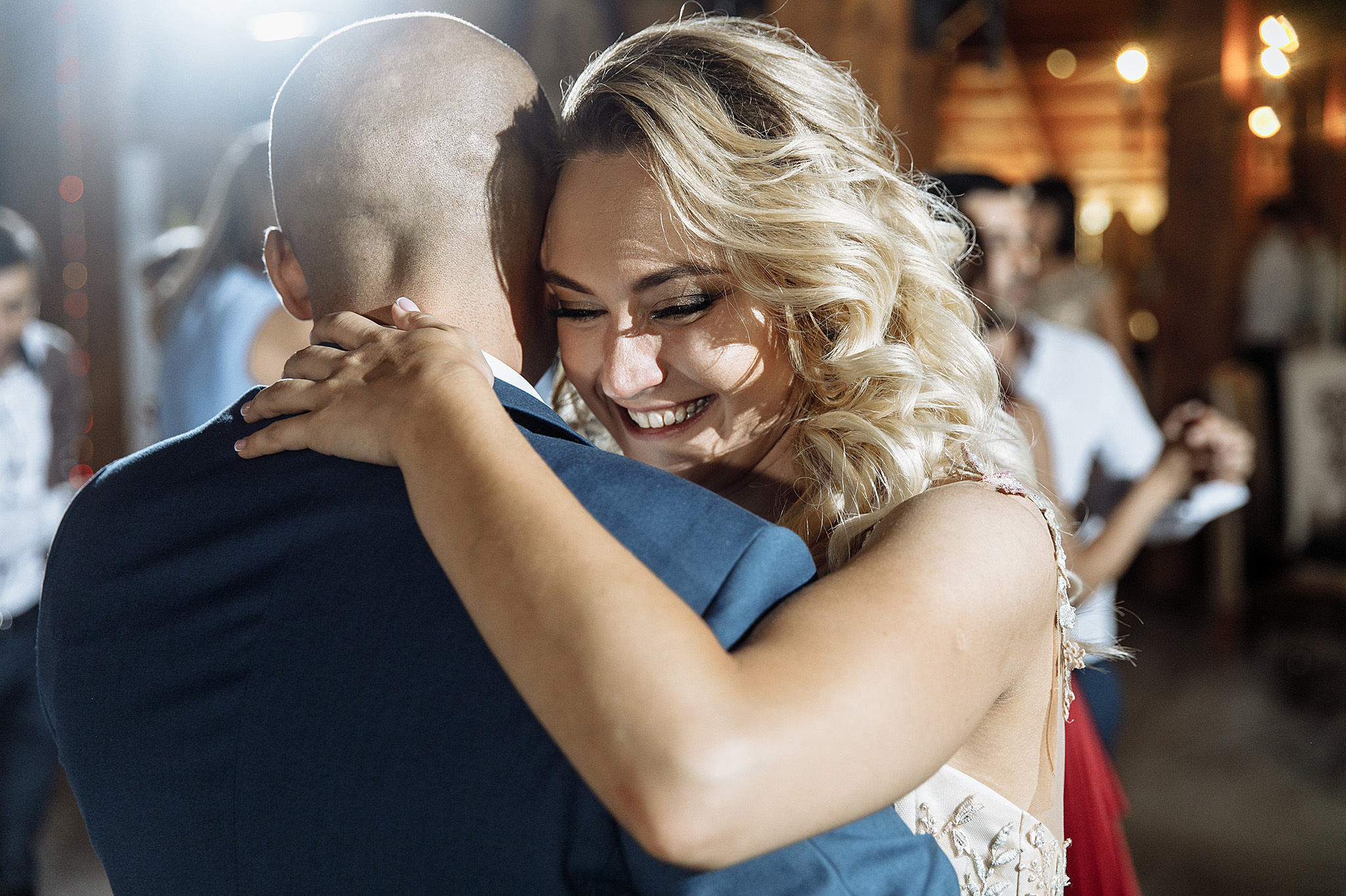 Анонс свадьба Марии и Сергея от 19 августа 2018. Фотограф Игорь Цаплин