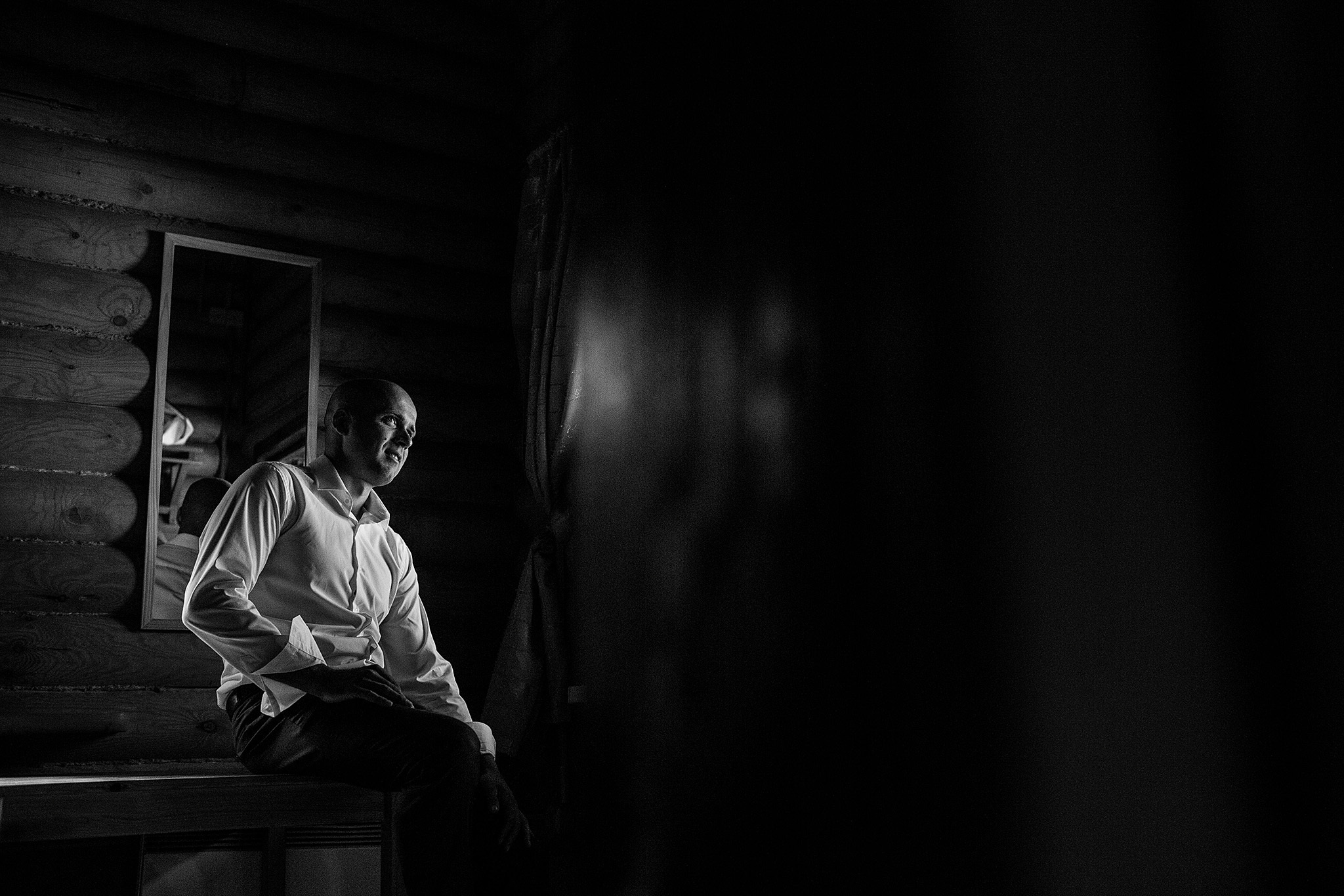 Анонс свадьба Марии и Сергея от 19 августа 2018. Фотограф Игорь Цаплин