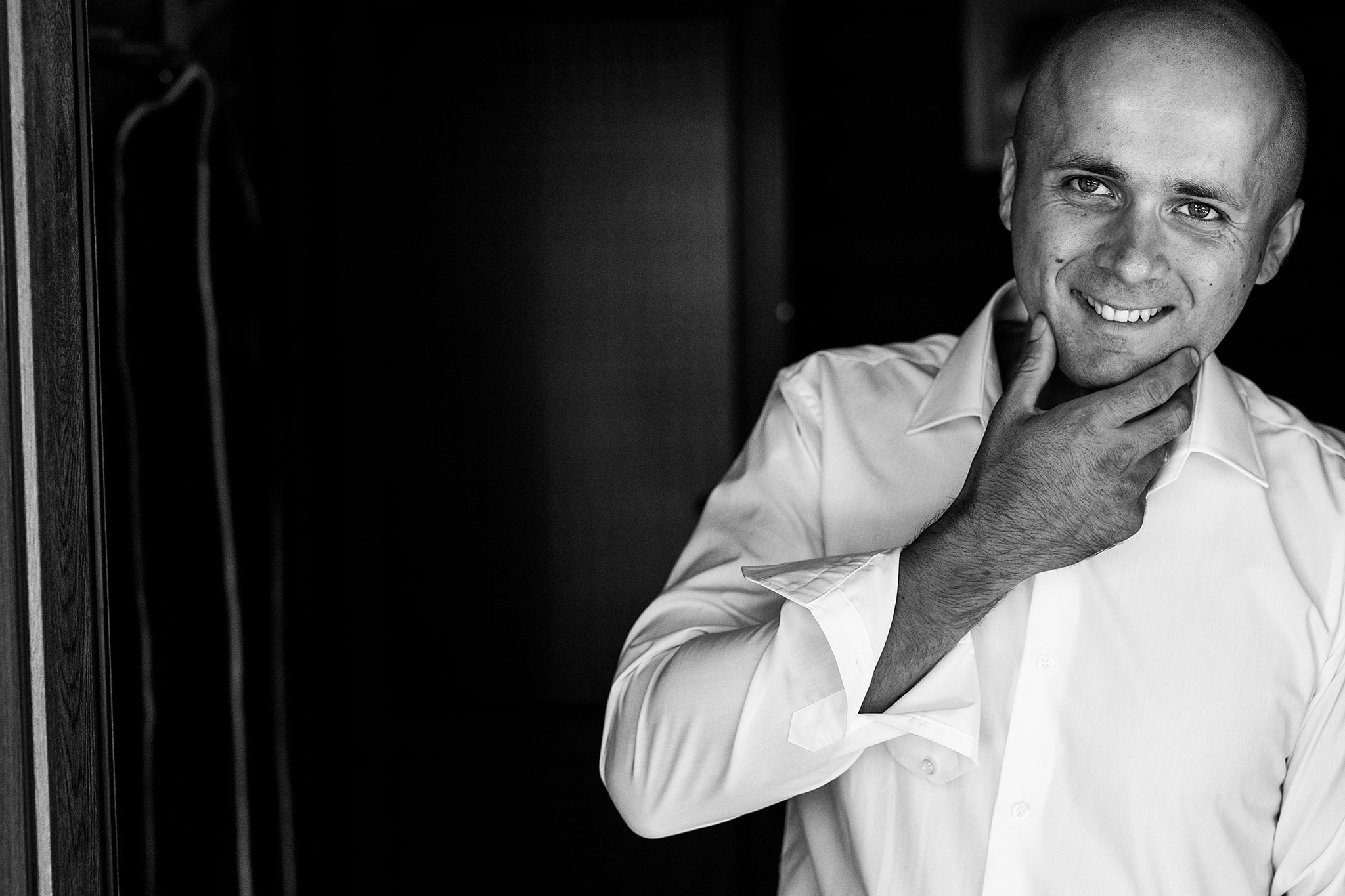 Анонс свадьба Марии и Сергея от 19 августа 2018. Фотограф Игорь Цаплин