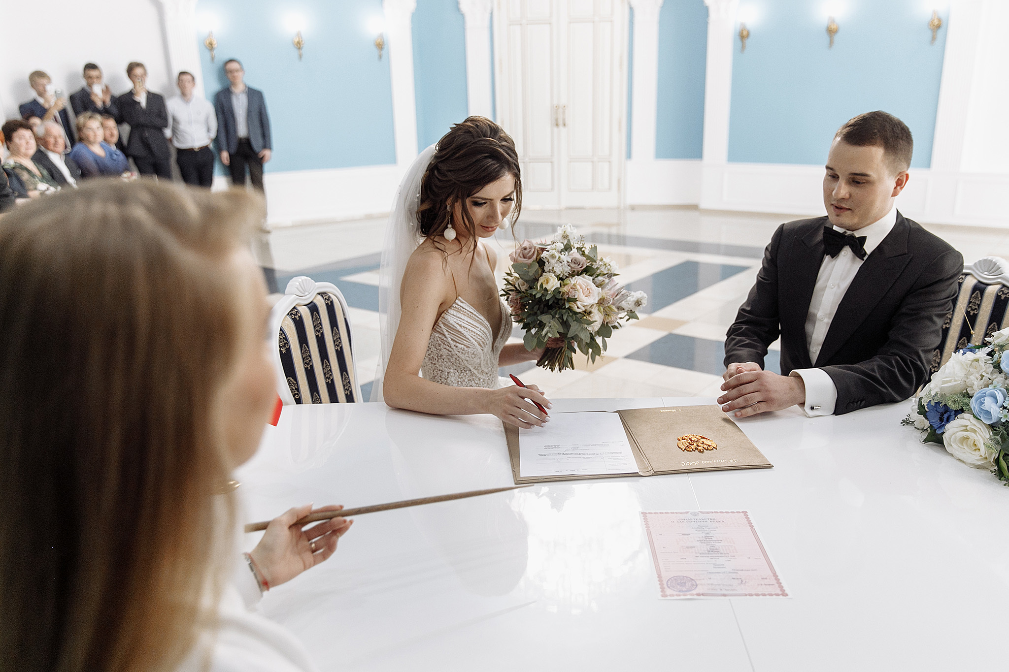 Александр Сергеевич Пушкин женился!!. Фотограф Игорь Цаплин