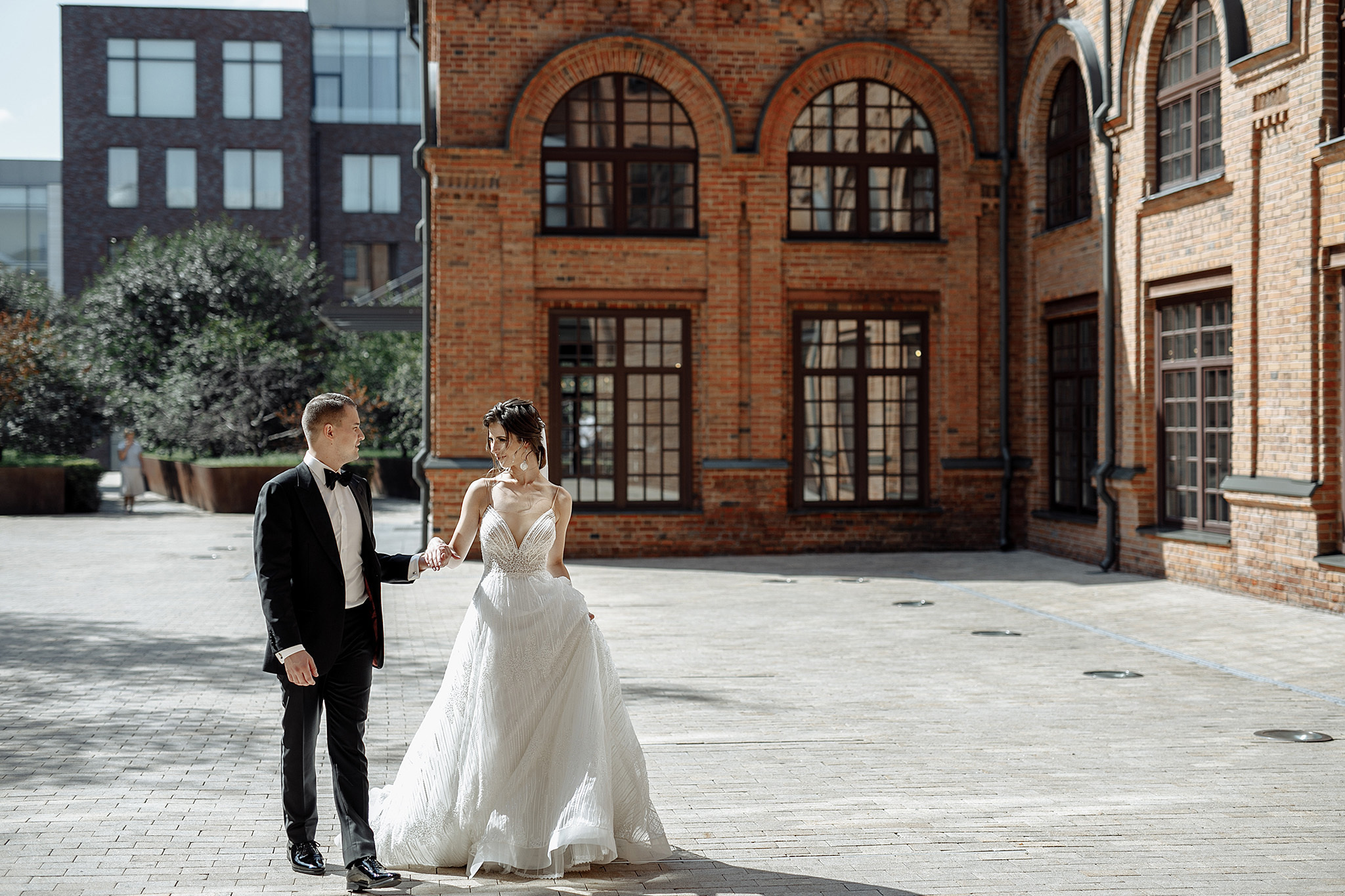 Александр Сергеевич Пушкин женился!!. Фотограф Игорь Цаплин