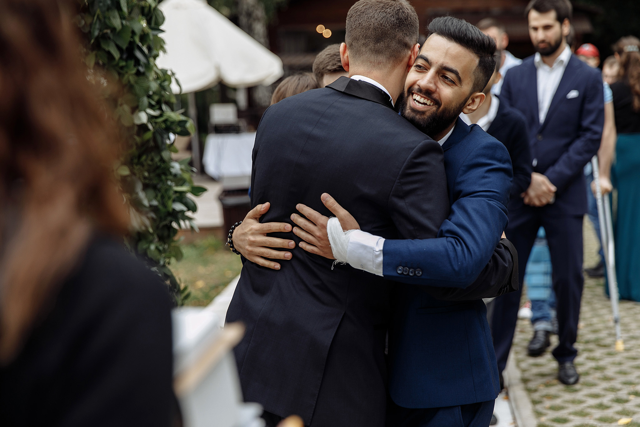 17 августа 2019. Анонс свадьбы. Фотограф Игорь Цаплин