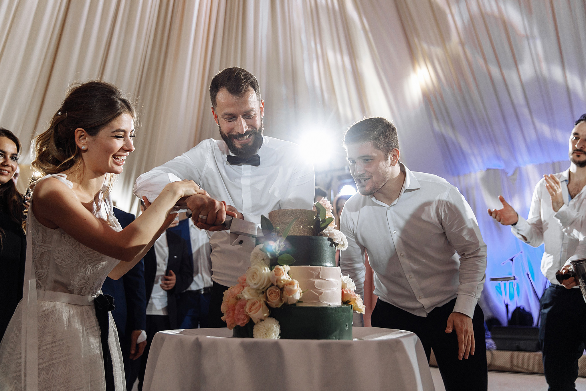 17 августа 2019. Анонс свадьбы. Фотограф Игорь Цаплин