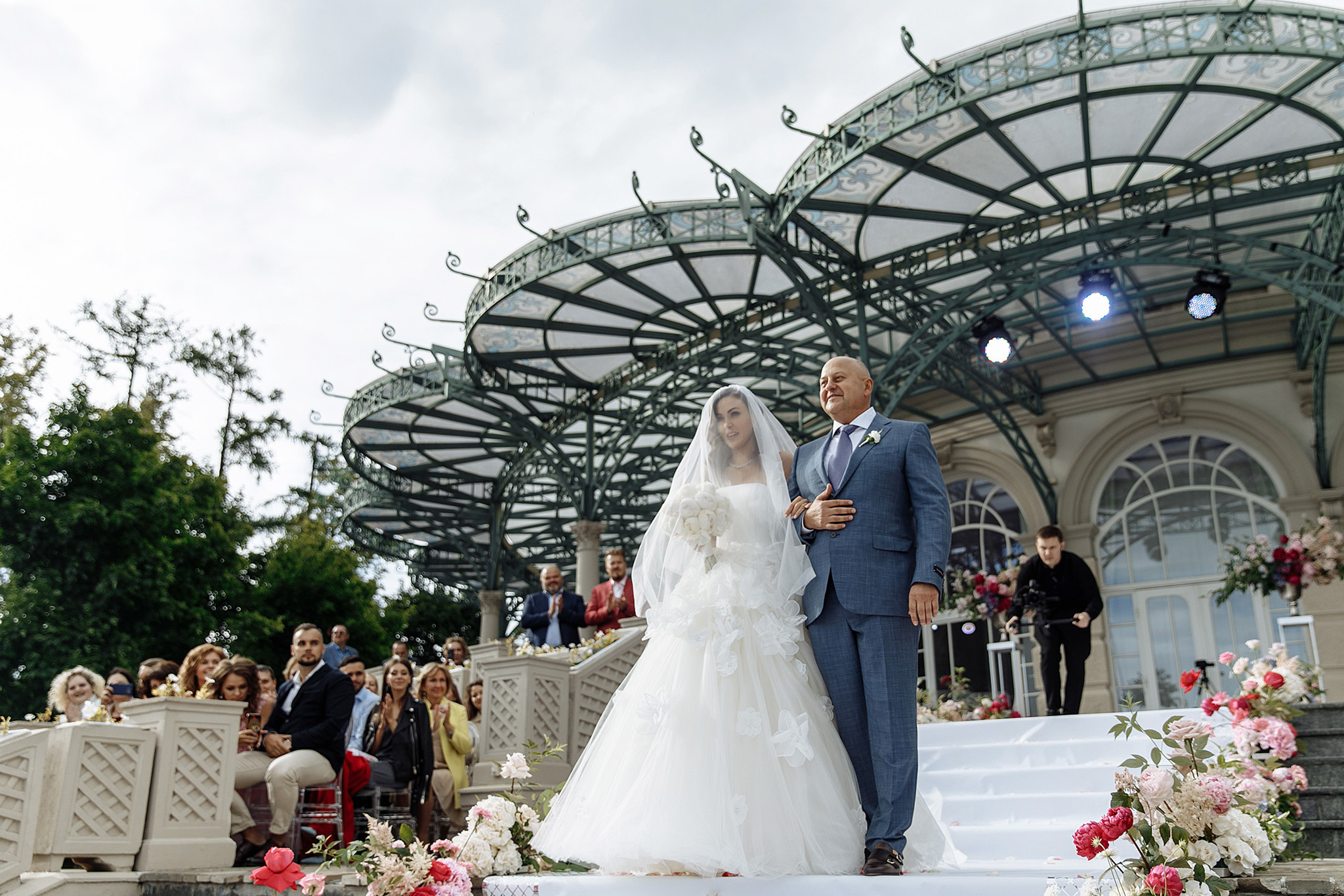 06 июля 2019. Анонс свадьбы. Фотограф Игорь Цаплин