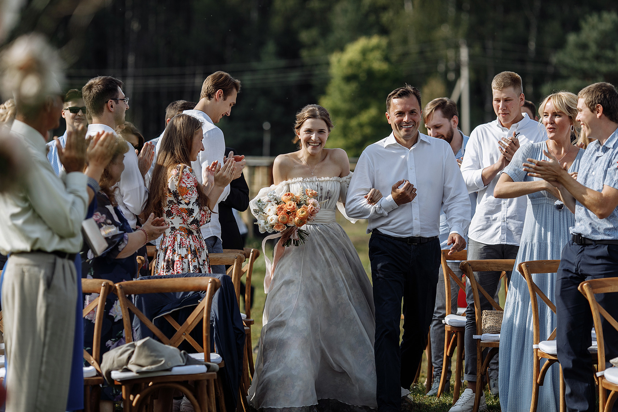 08 августа 2019. Анонс свадьбы. Фотограф Игорь Цаплин