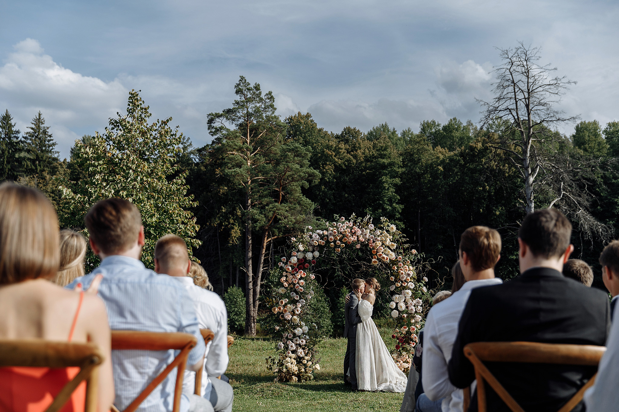 08 августа 2019. Анонс свадьбы. Фотограф Игорь Цаплин