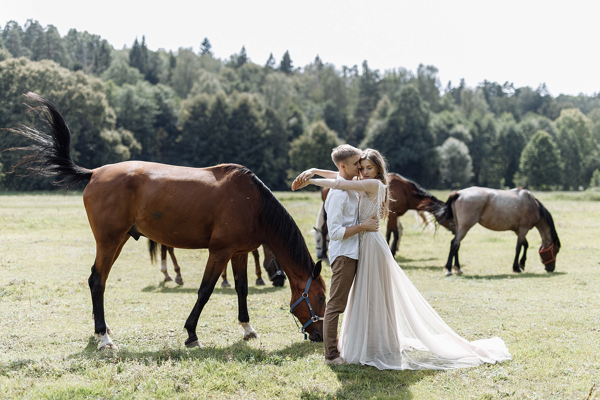 08 августа 2019. Анонс свадьбы. Фотограф Игорь Цаплин