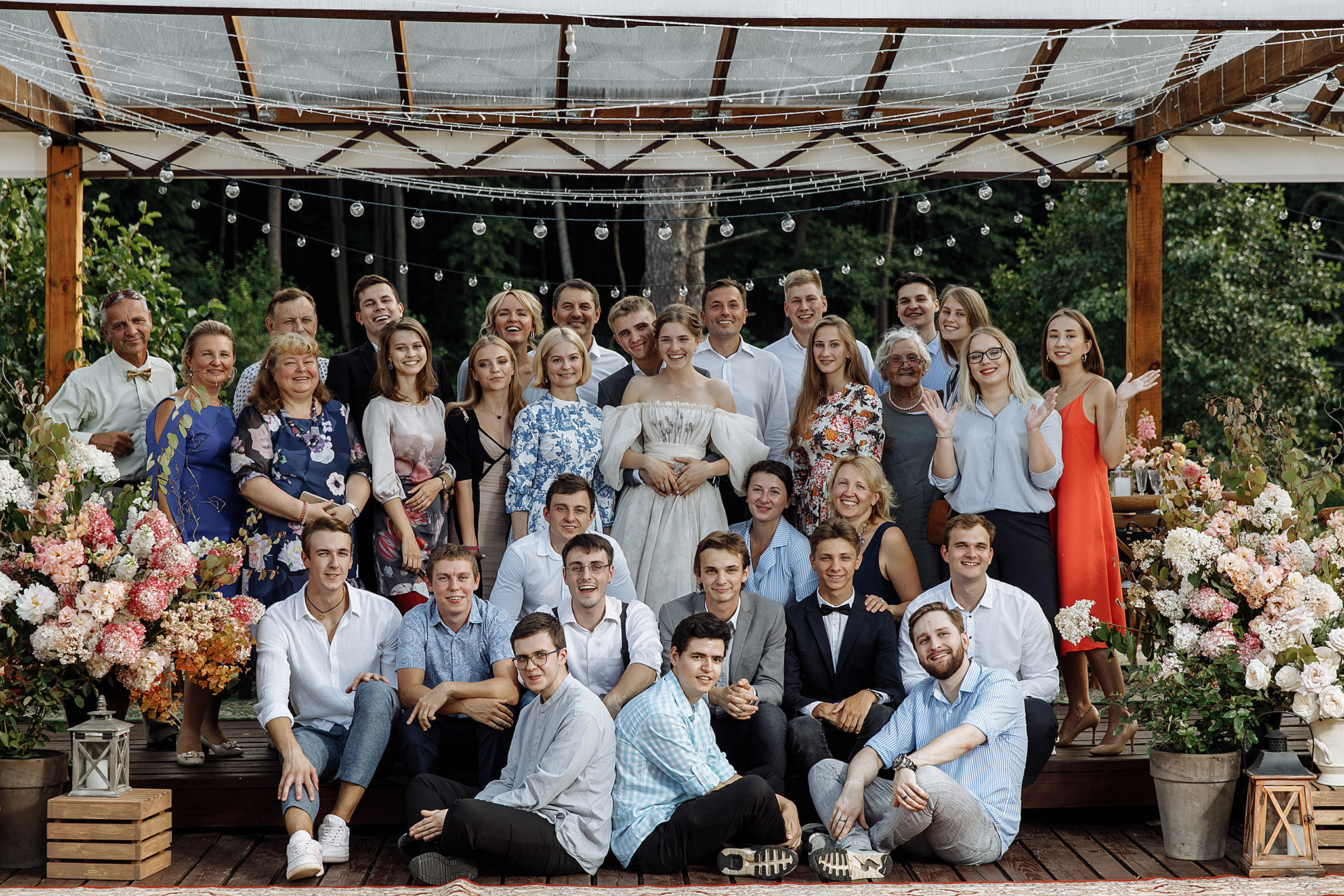 08 августа 2019. Анонс свадьбы. Фотограф Игорь Цаплин