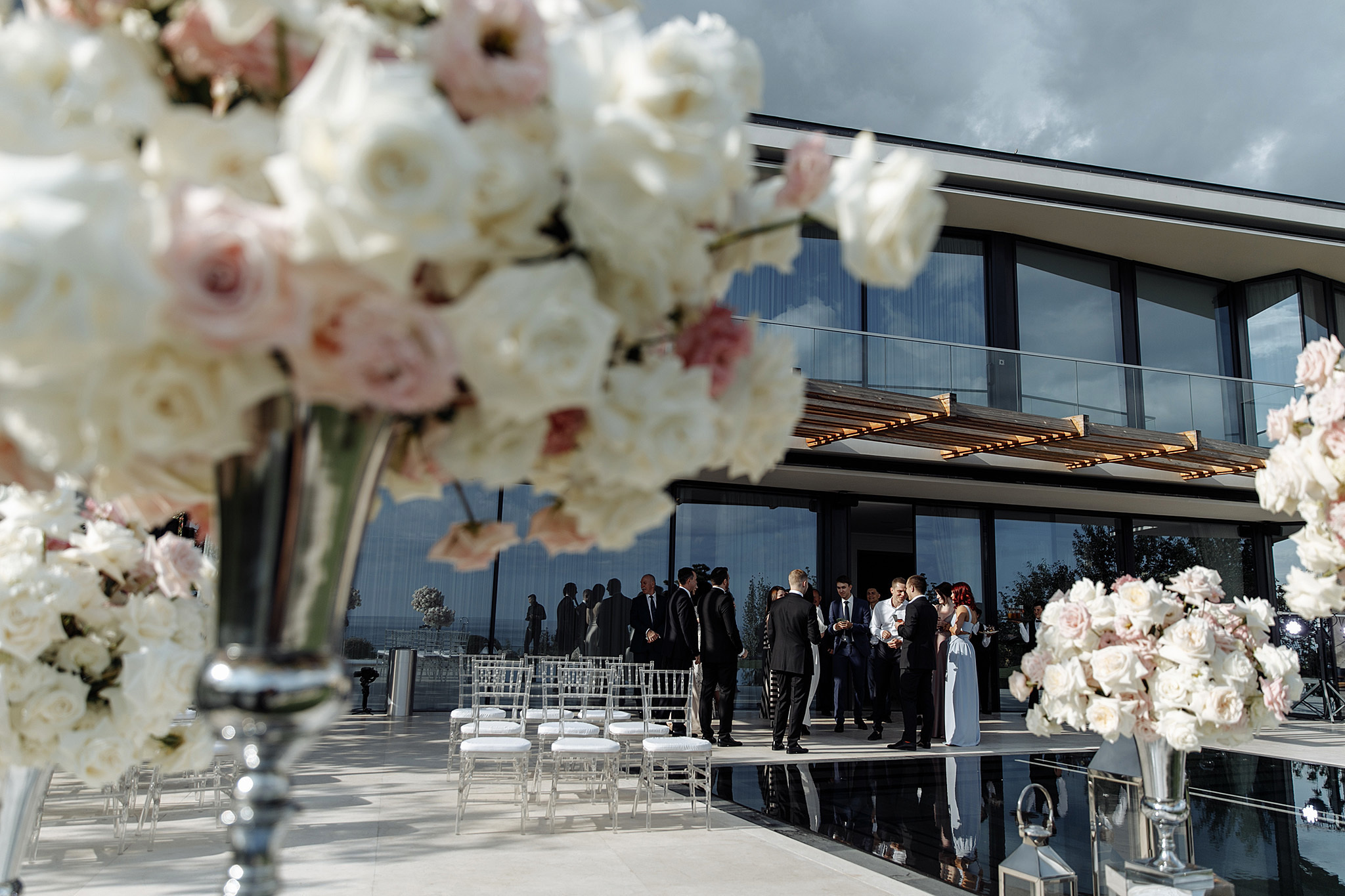 07 сентяря 2019. Анонс свадьбы. Фотограф Игорь Цаплин