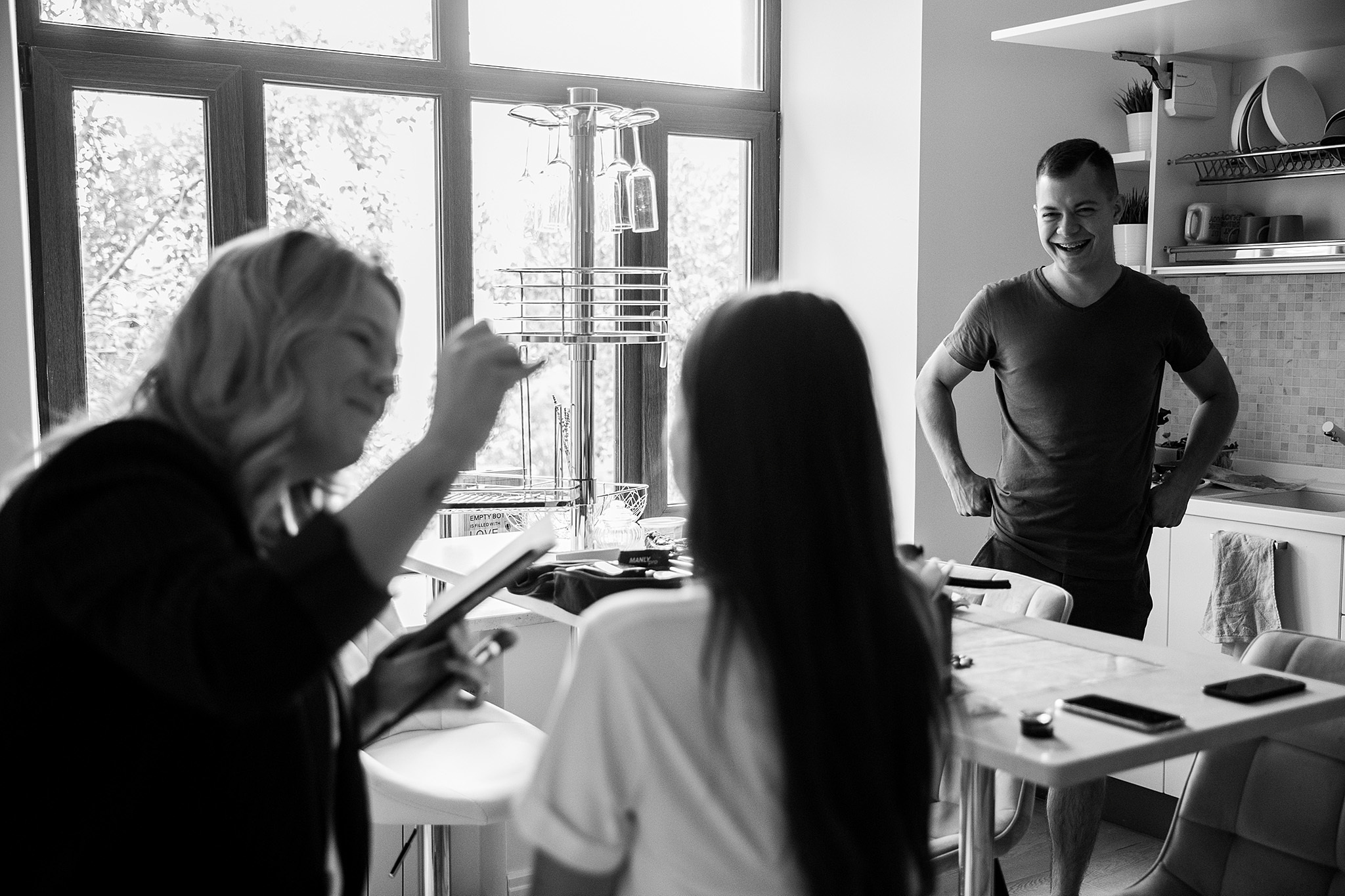 16 июня 2019. Анонс свадьбы. Фотограф Игорь Цаплин