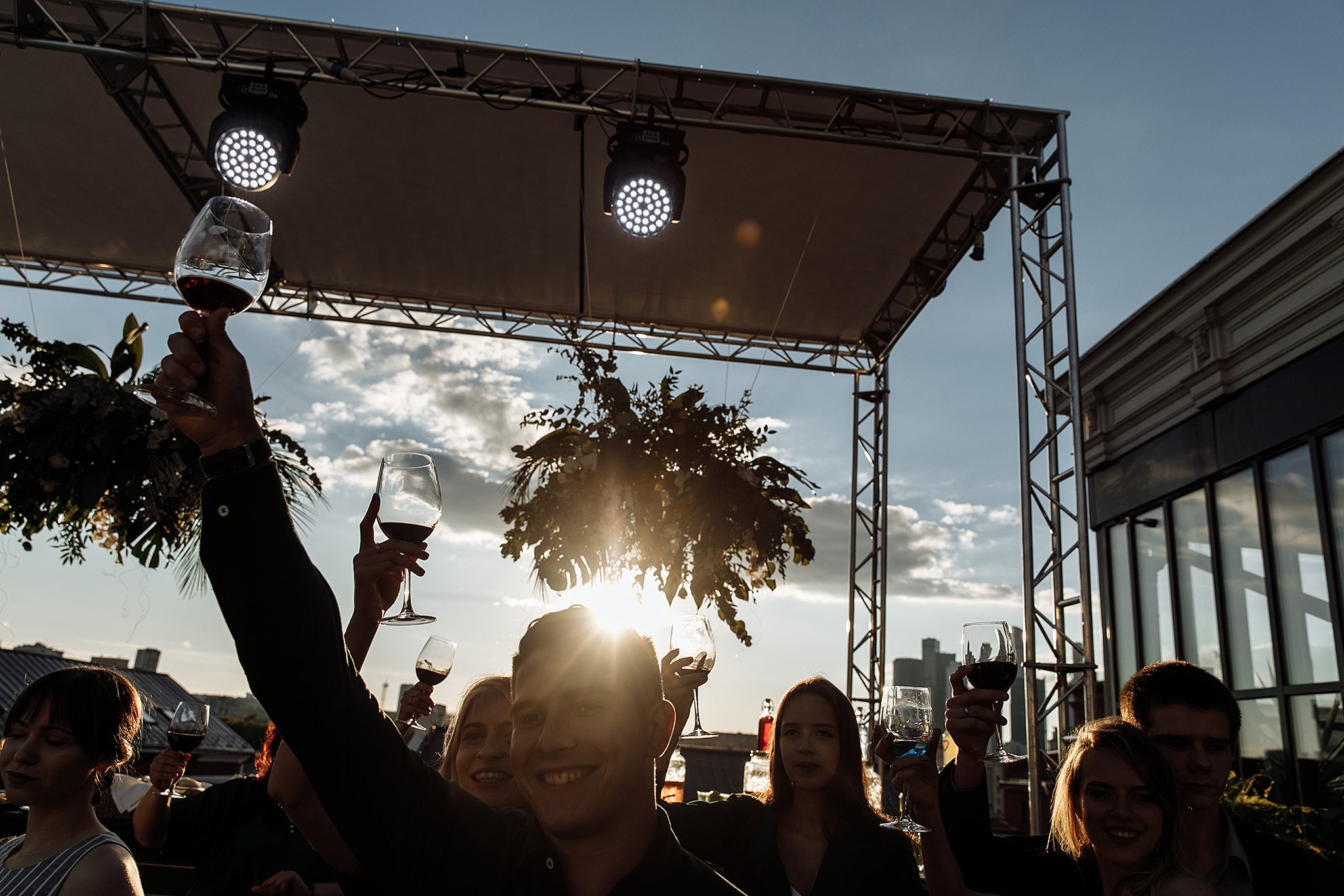 16 июня 2019. Анонс свадьбы. Фотограф Игорь Цаплин