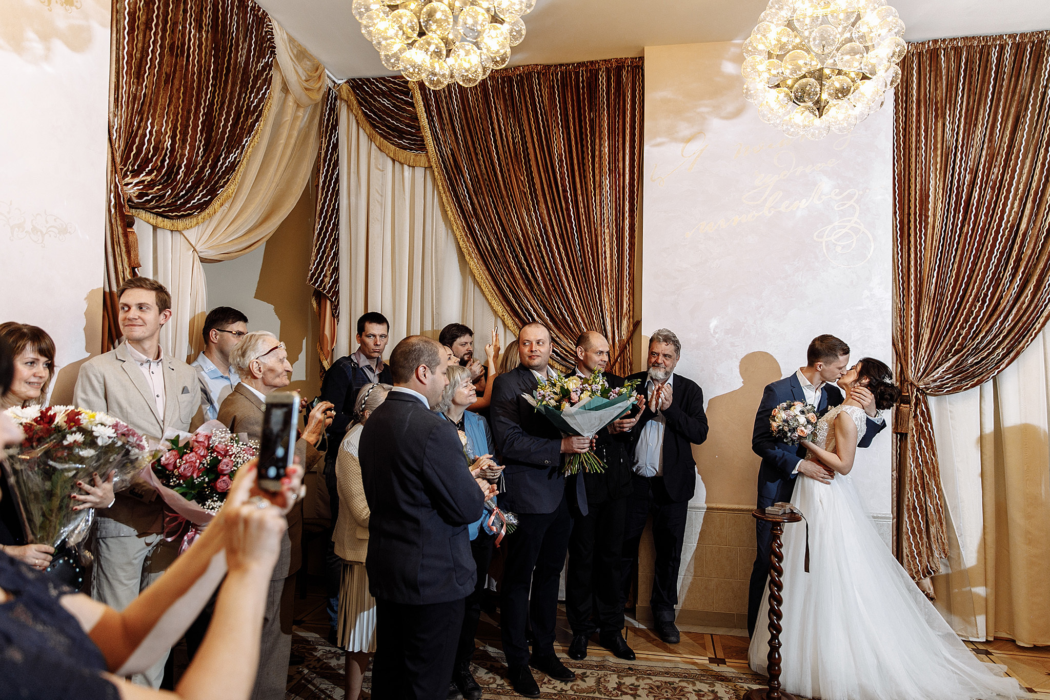 21 апреля 2018. Алексей и Екатерина. Анонс свадьбы. Фотограф Игорь Цаплин