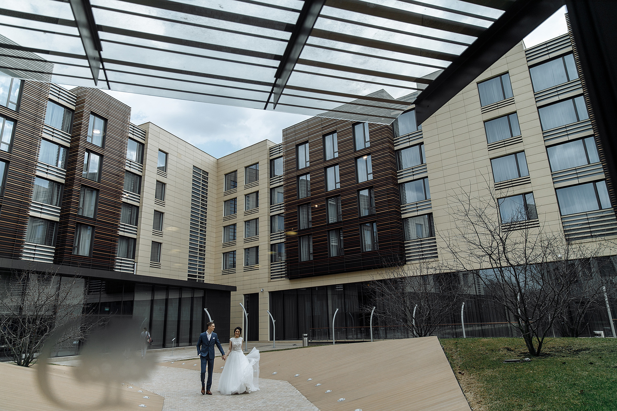 21 апреля 2018. Алексей и Екатерина. Анонс свадьбы. Фотограф Игорь Цаплин