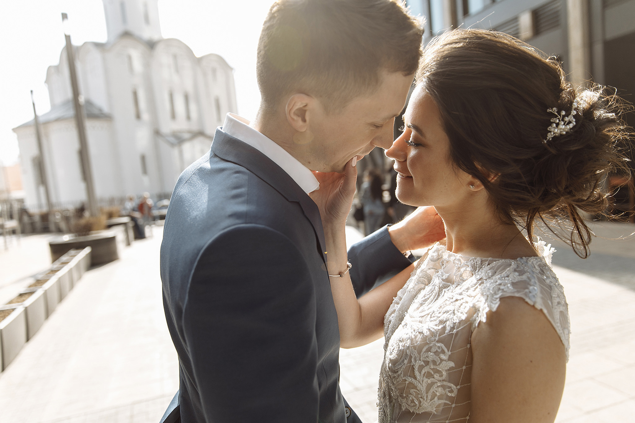 21 апреля 2018. Алексей и Екатерина. Анонс свадьбы. Фотограф Игорь Цаплин