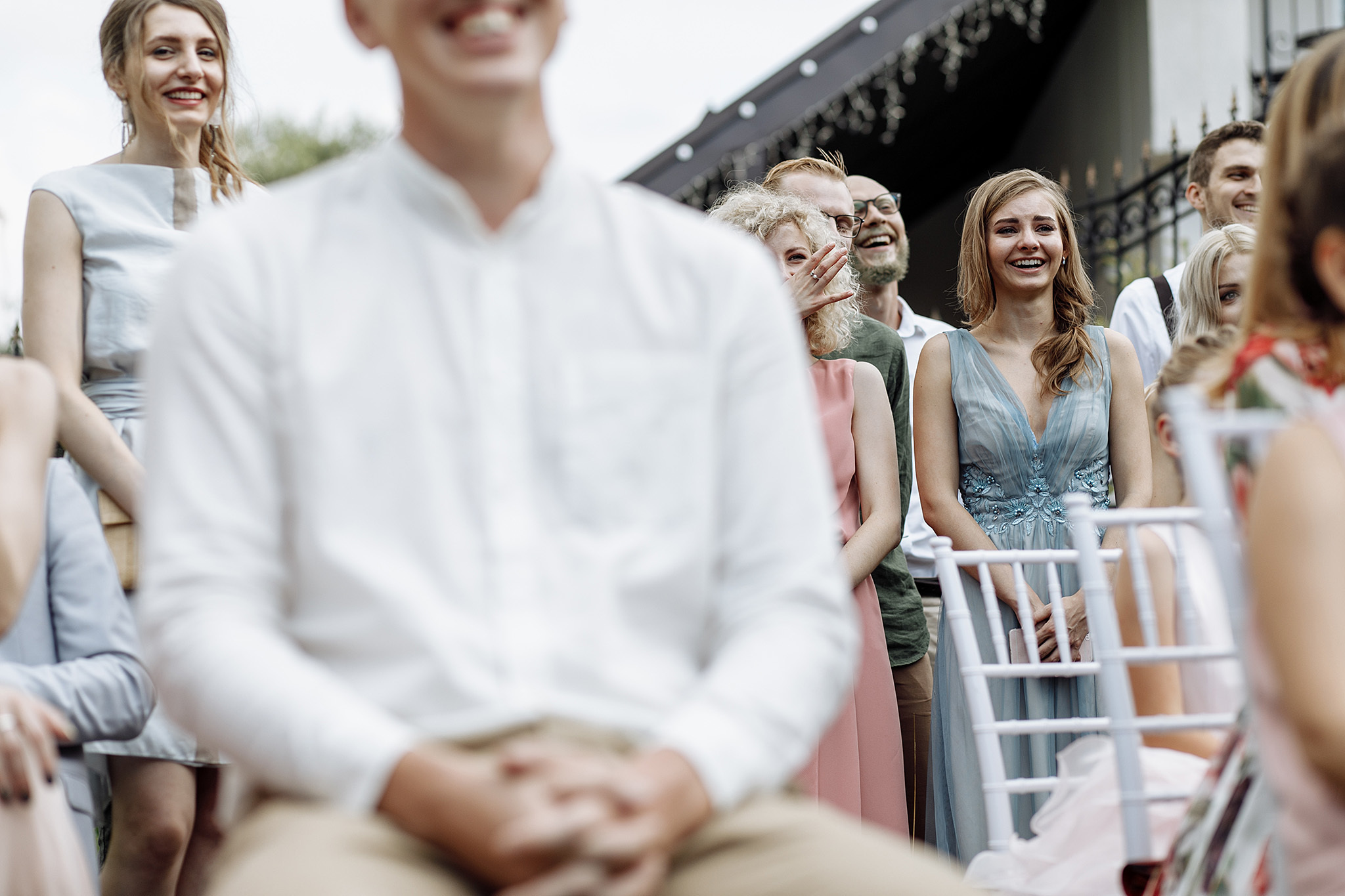 Анонс свадьбы Андрея и Ирины. 21 июля 2018. Фотограф Игорь Цаплин