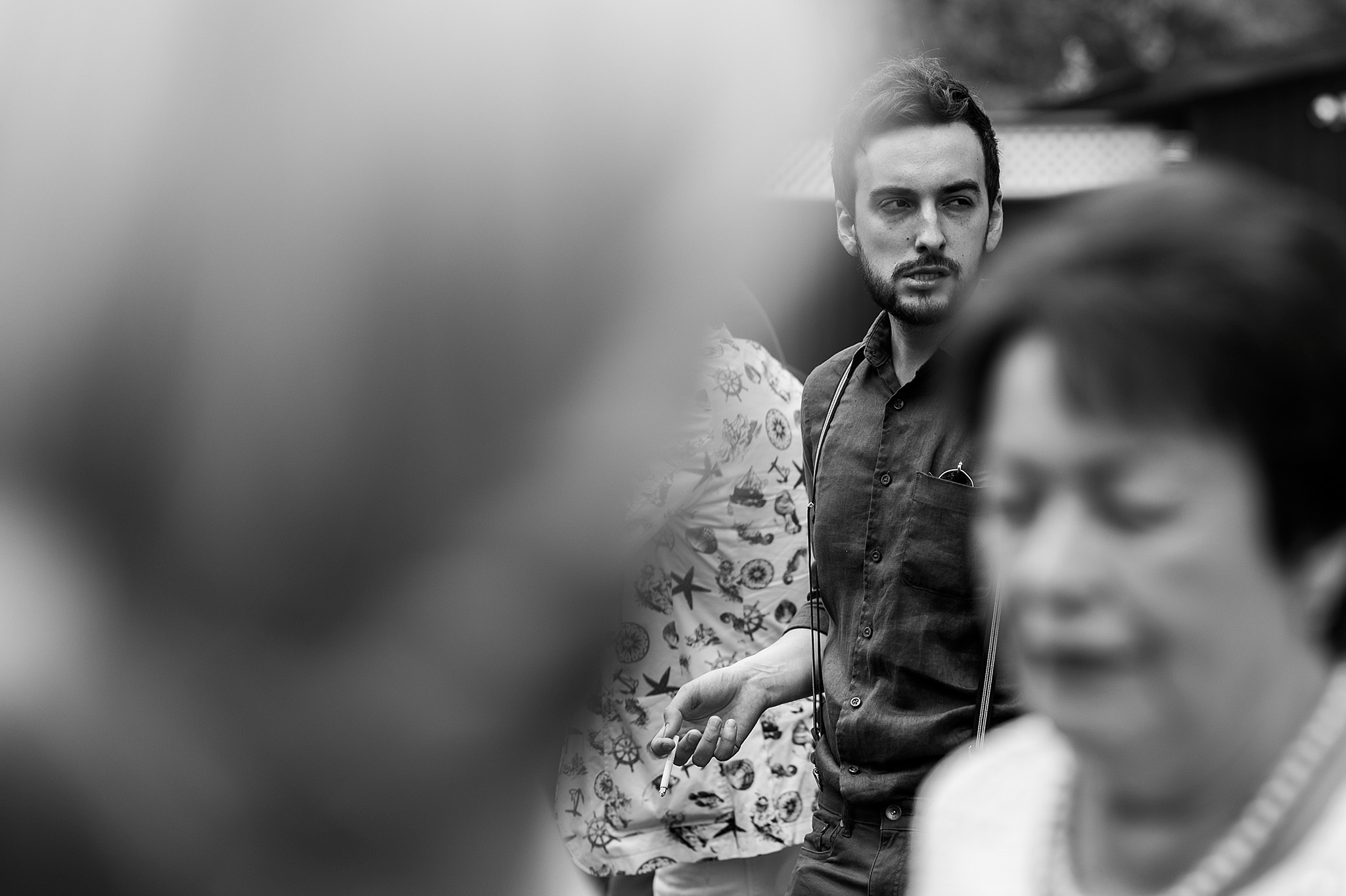 Анонс свадьбы Андрея и Ирины. 21 июля 2018. Фотограф Игорь Цаплин