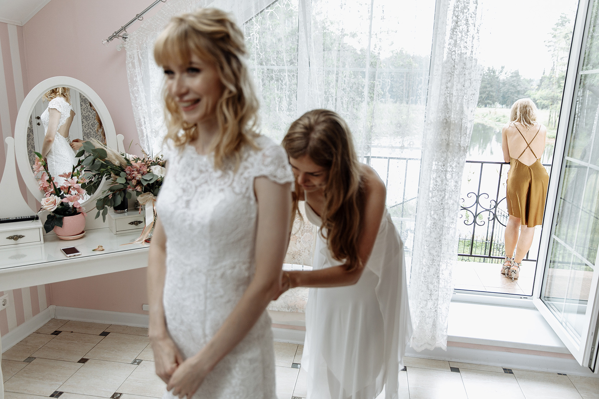 Анонс свадьбы Андрея и Ирины. 21 июля 2018. Фотограф Игорь Цаплин