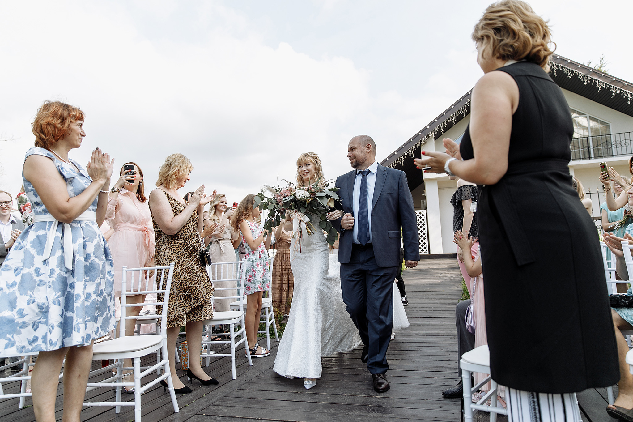 Анонс свадьбы Андрея и Ирины. 21 июля 2018. Фотограф Игорь Цаплин