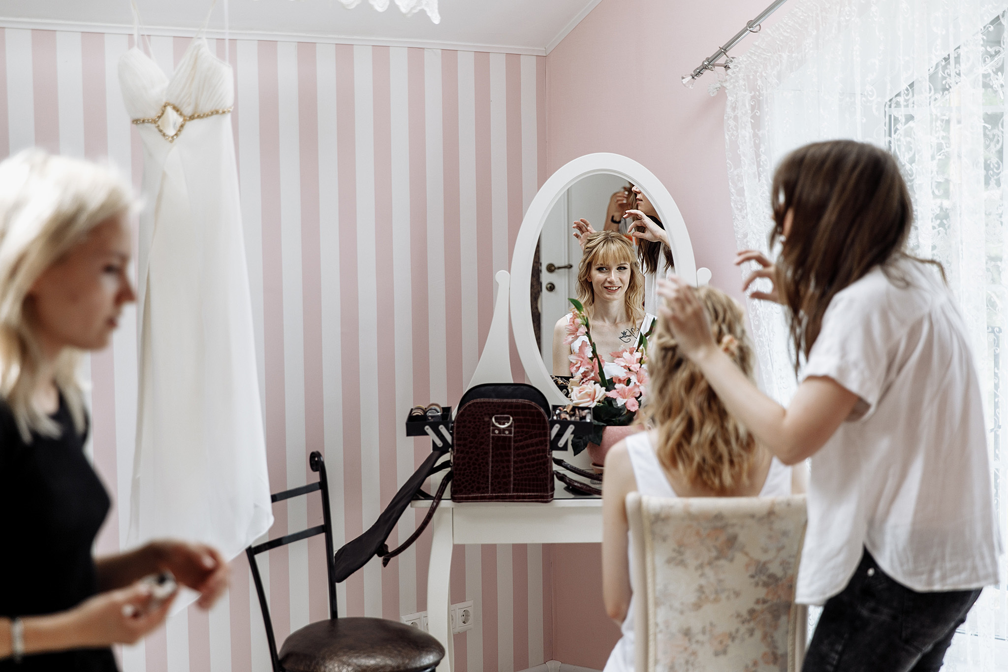 Анонс свадьбы Андрея и Ирины. 21 июля 2018. Фотограф Игорь Цаплин