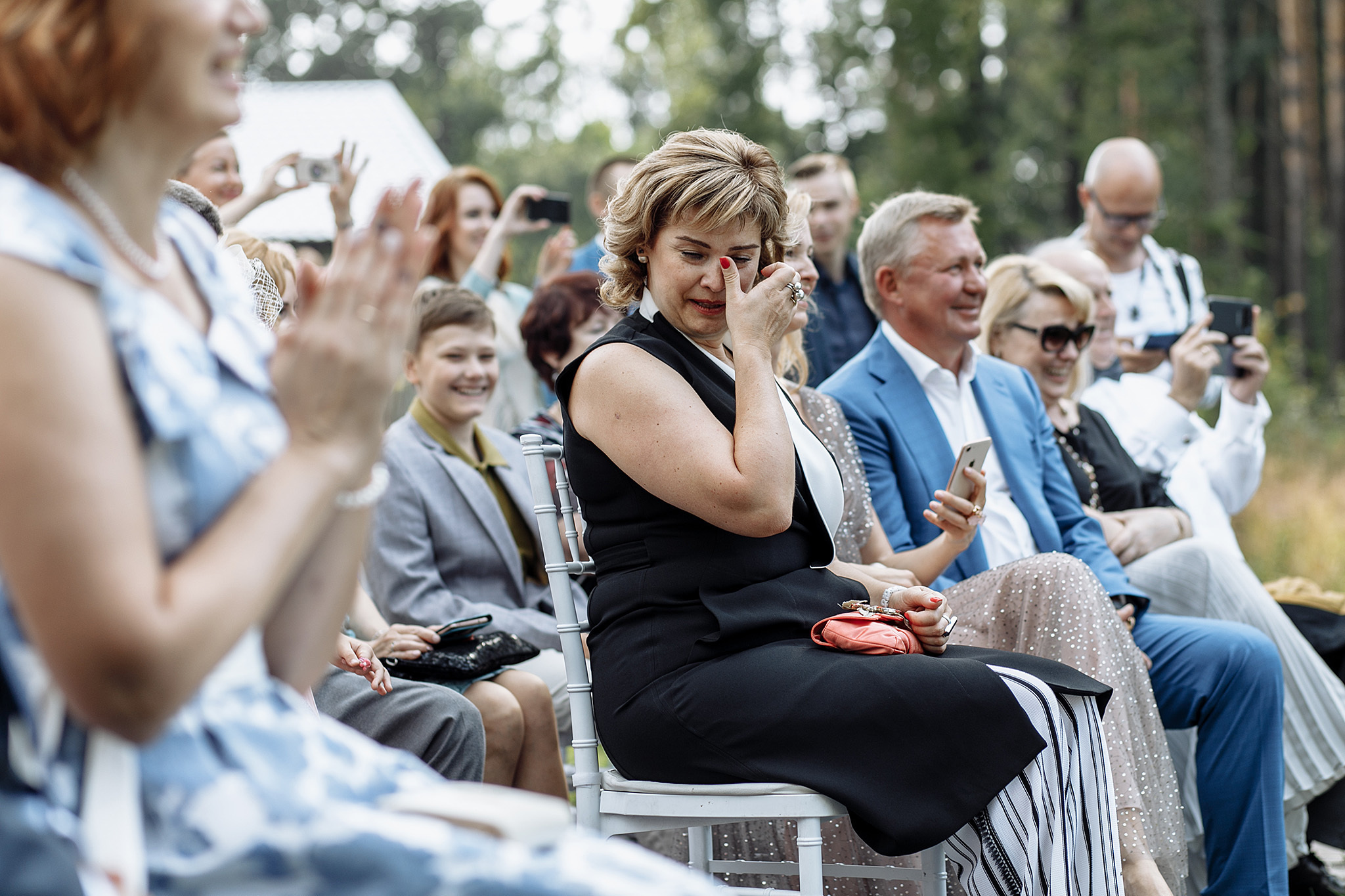 Анонс свадьбы Андрея и Ирины. 21 июля 2018. Фотограф Игорь Цаплин