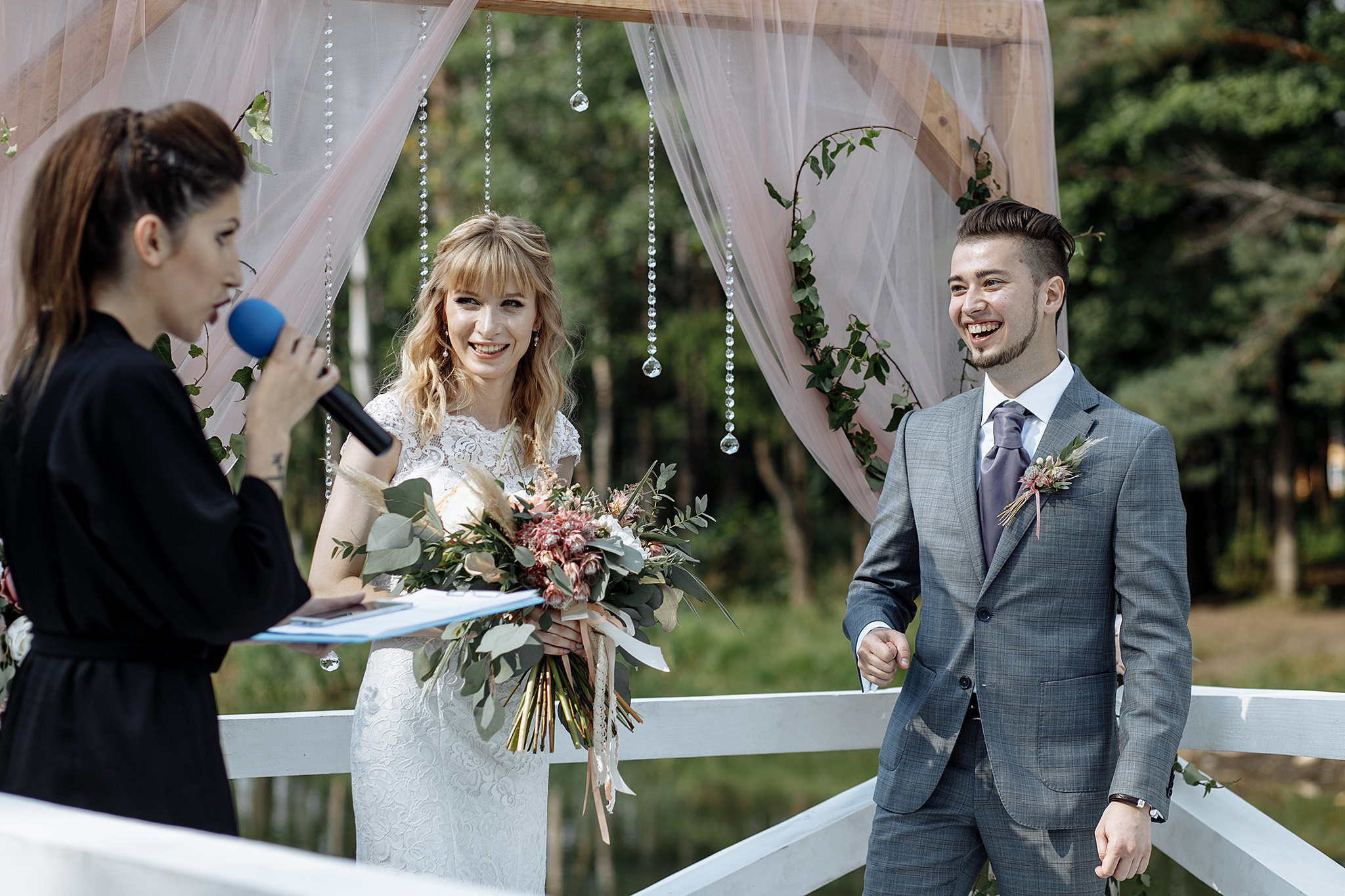 Анонс свадьбы Андрея и Ирины. 21 июля 2018. Фотограф Игорь Цаплин