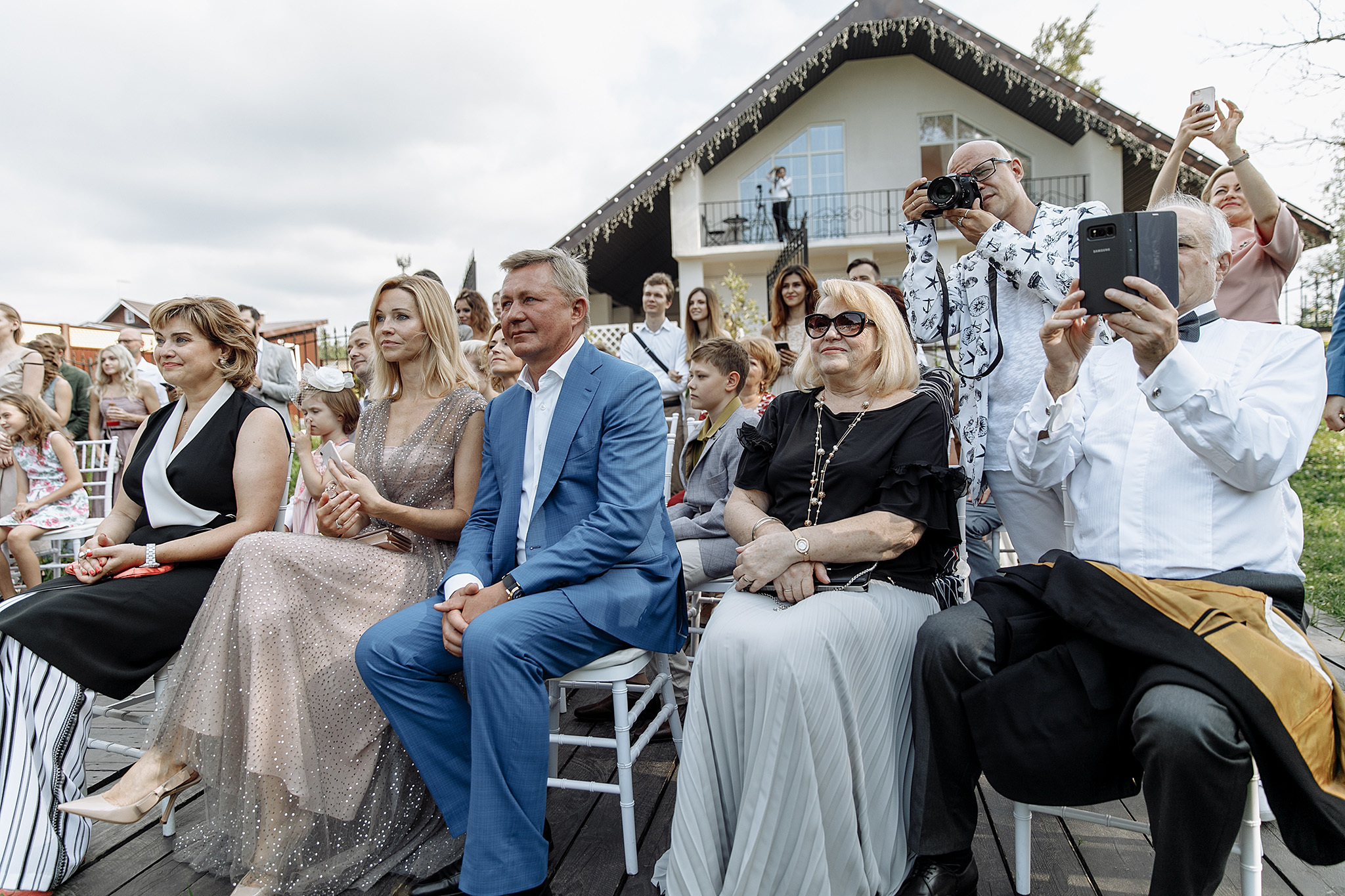 Анонс свадьбы Андрея и Ирины. 21 июля 2018. Фотограф Игорь Цаплин