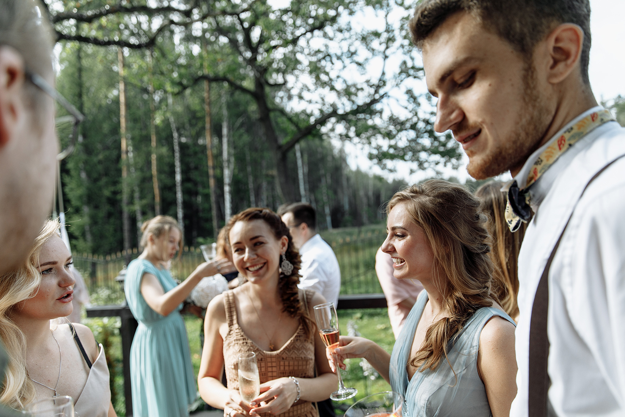 Анонс свадьбы Андрея и Ирины. 21 июля 2018. Фотограф Игорь Цаплин