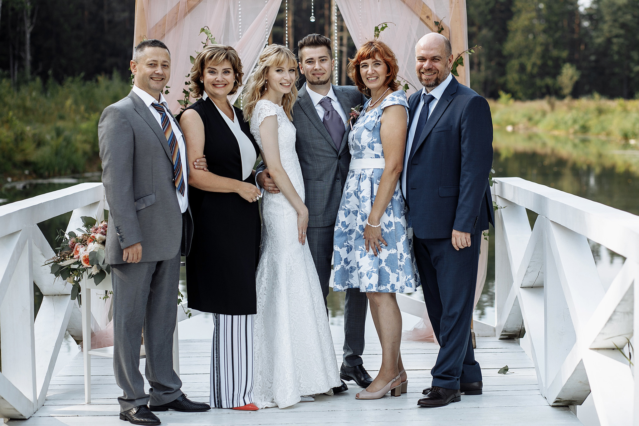 Анонс свадьбы Андрея и Ирины. 21 июля 2018. Фотограф Игорь Цаплин